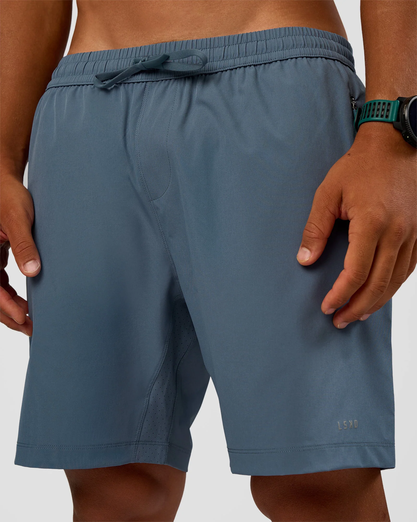 Rep 7'' Performance Short - Blue Mirage - Image 2