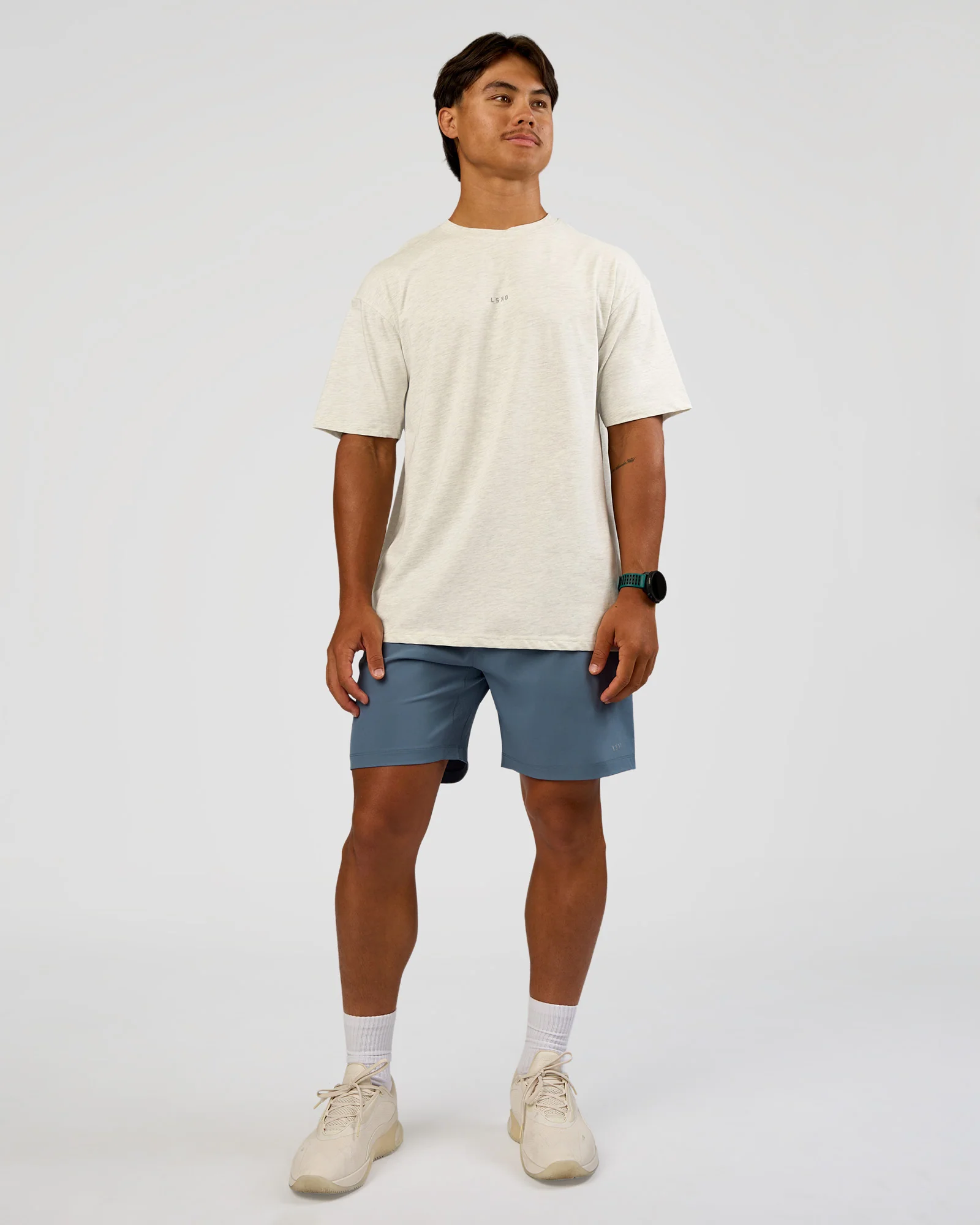 Rep 7'' Performance Short - Blue Mirage - Image 6