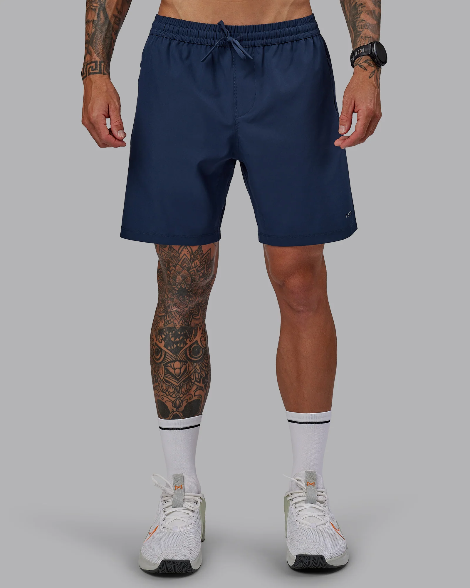 Rep 7'' Performance Short - Future Navy - Image 3