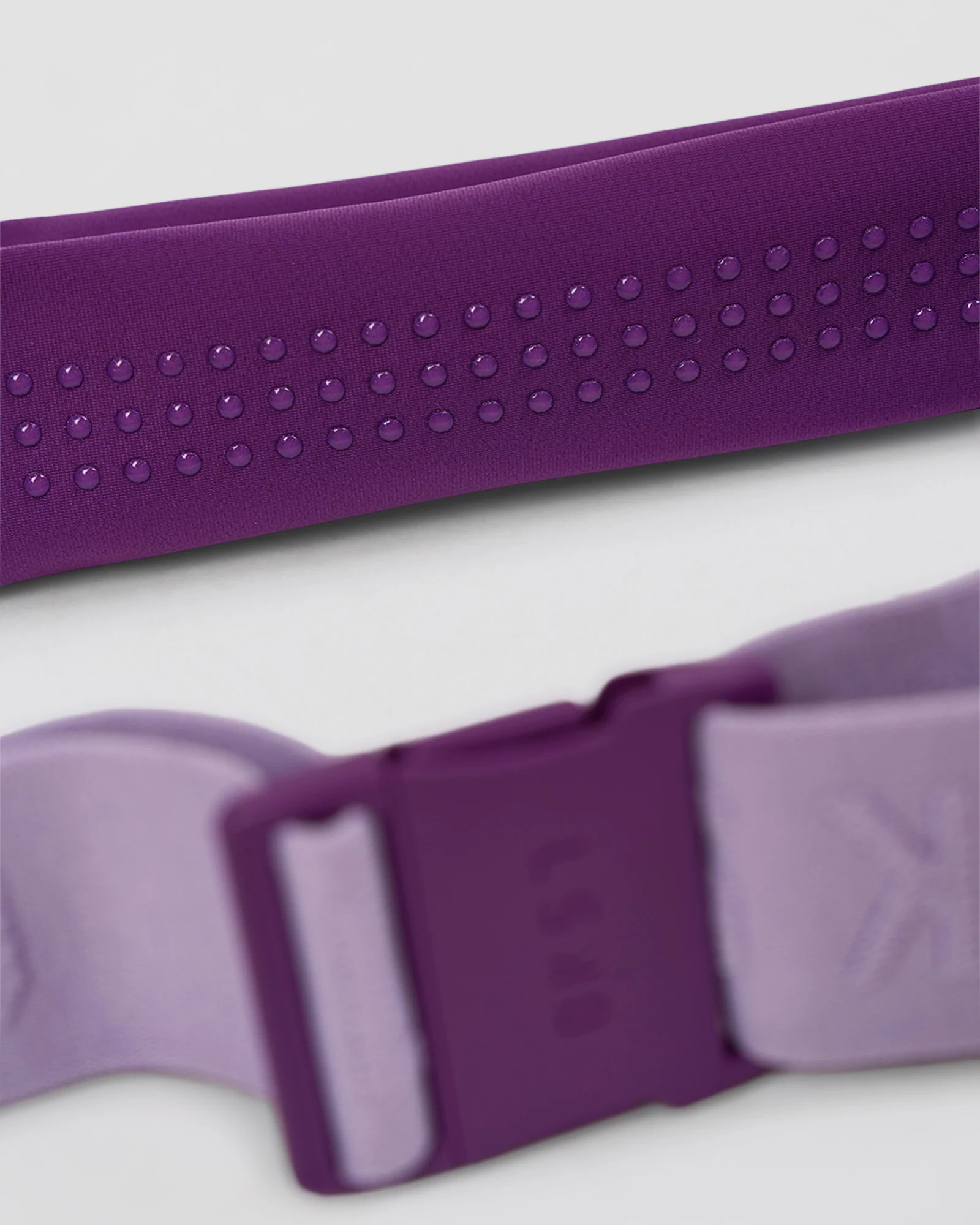Rep Run Belt 2.0 - Fresh Purple-Pale Lilac - Image 2