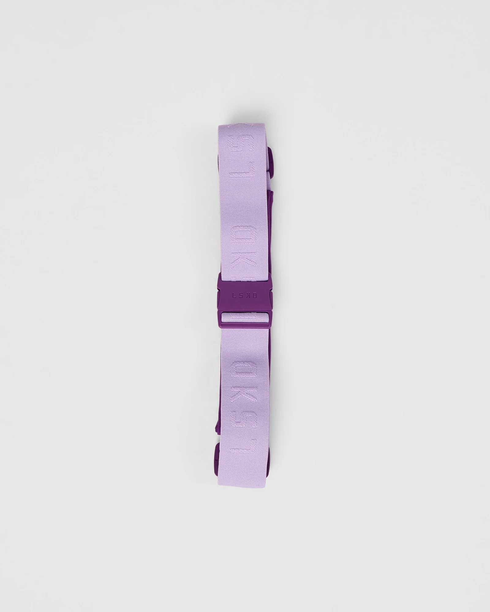 Rep Run Belt 2.0 - Fresh Purple-Pale Lilac - Image 3