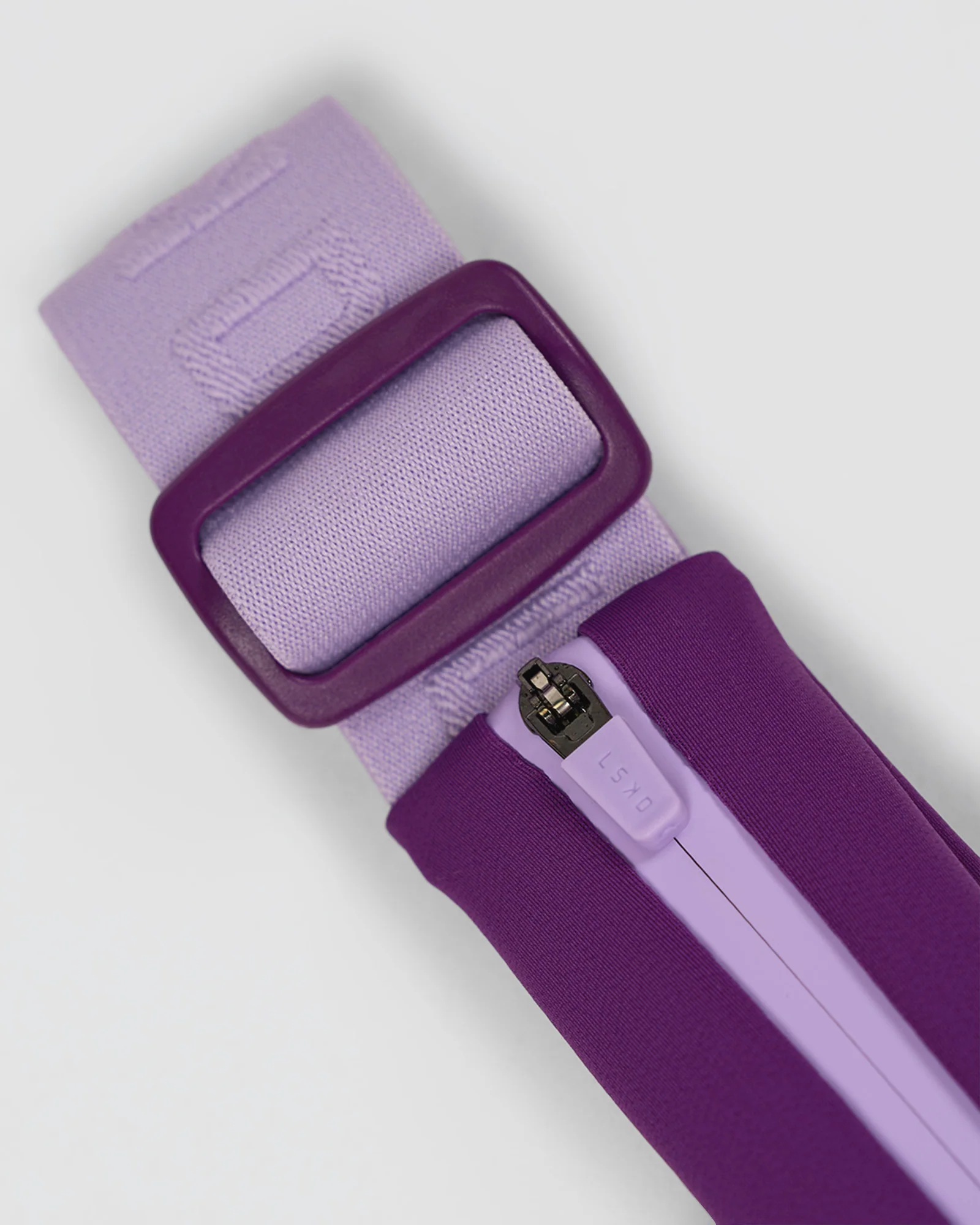 Rep Run Belt 2.0 - Fresh Purple-Pale Lilac - Image 4