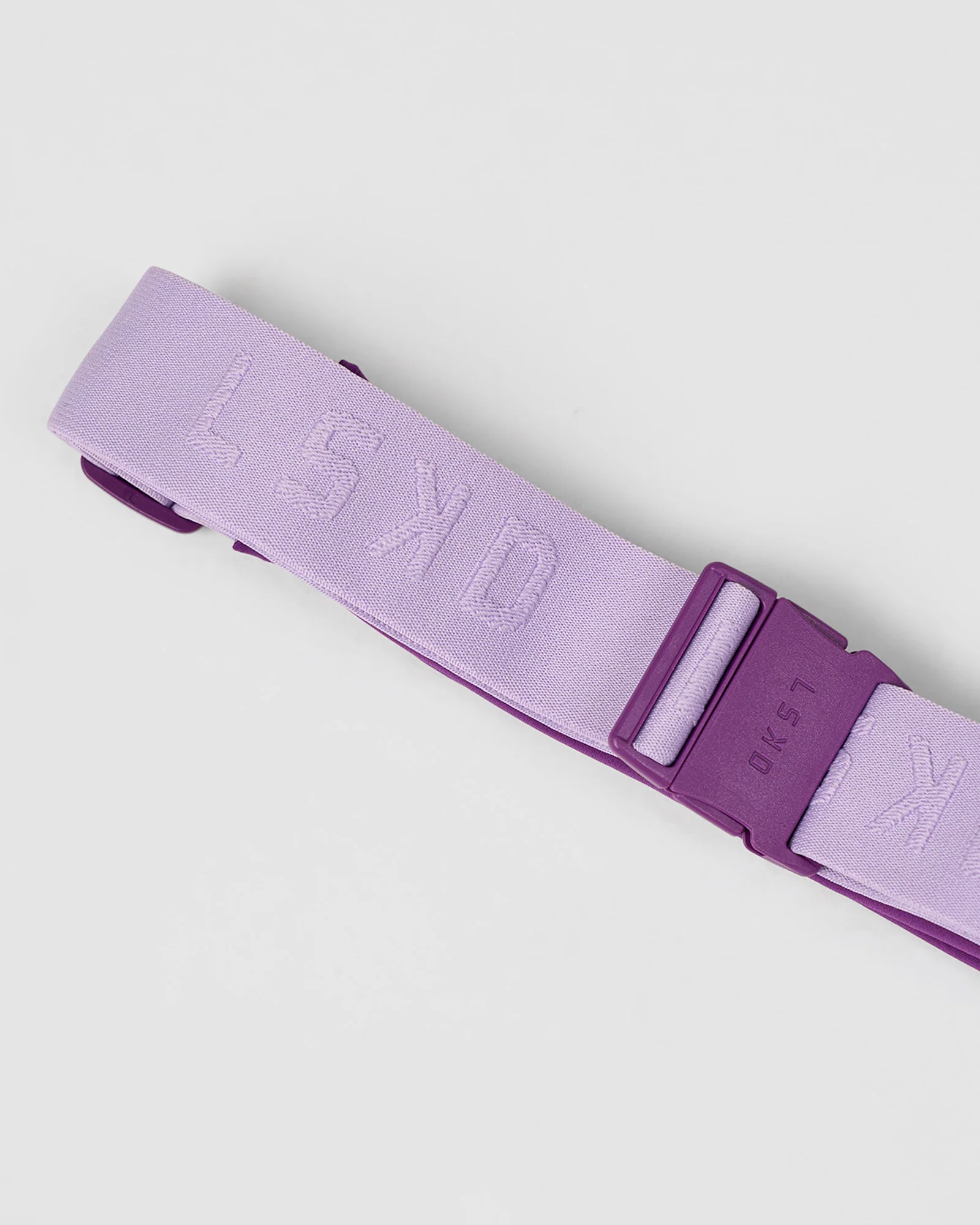 Rep Run Belt 2.0 - Fresh Purple-Pale Lilac - Image 6