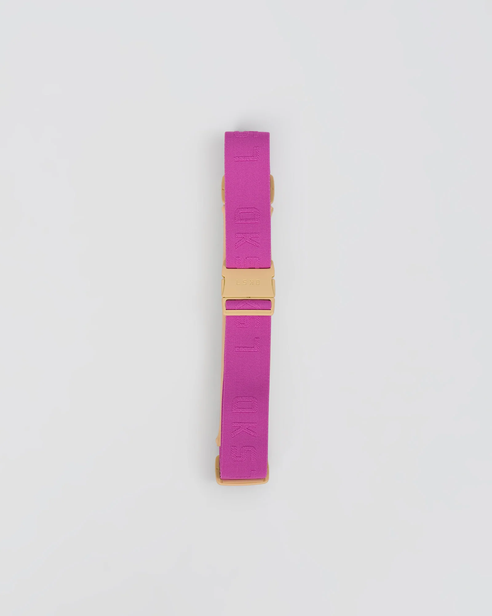 Rep Run Belt 2.0 - Yellow Fizz-Ultra Fuchsia - Image 5