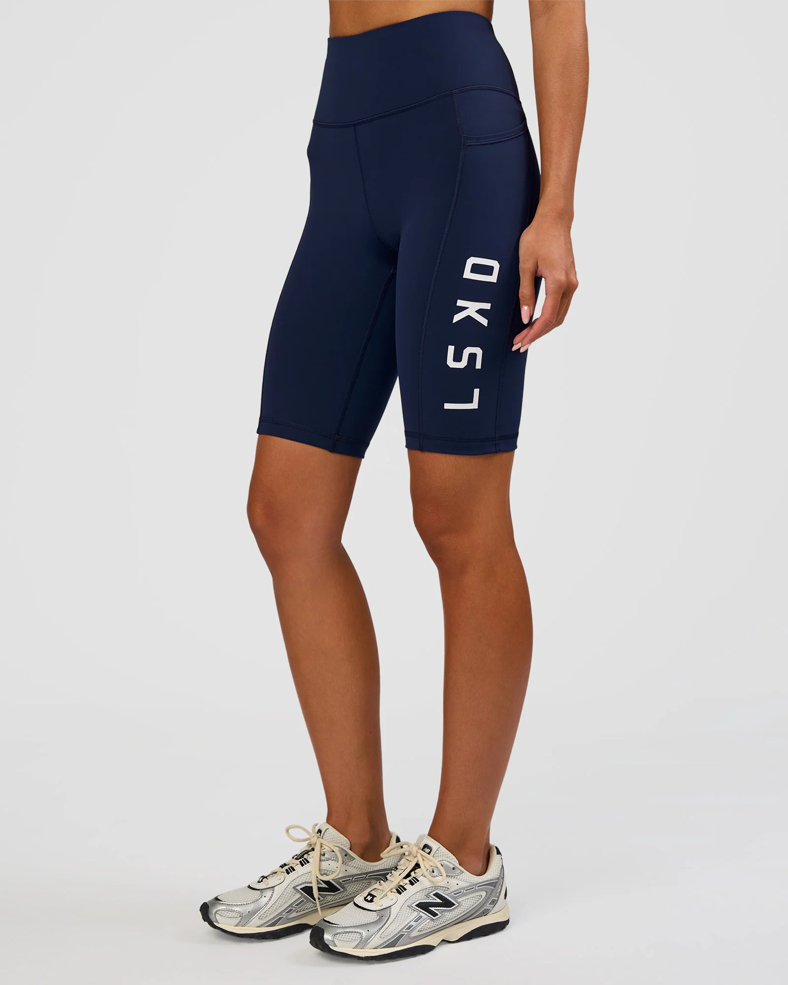 Rep Ultra High-Rise 9" Short Pockets - Future Navy-White - Image 5