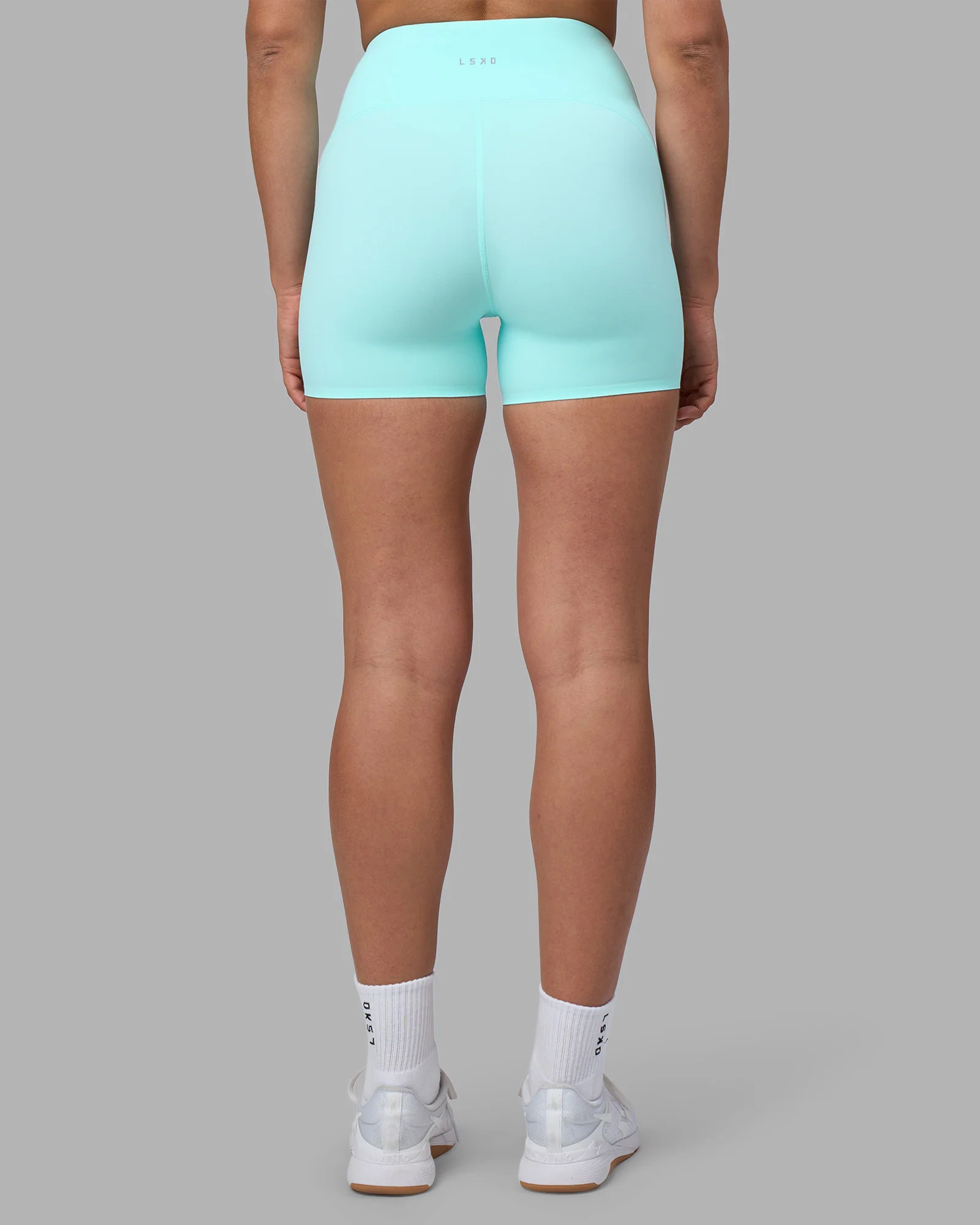 Rhythm Elixir Ultra High-Rise 4" Short - Island Paradise - Image 7
