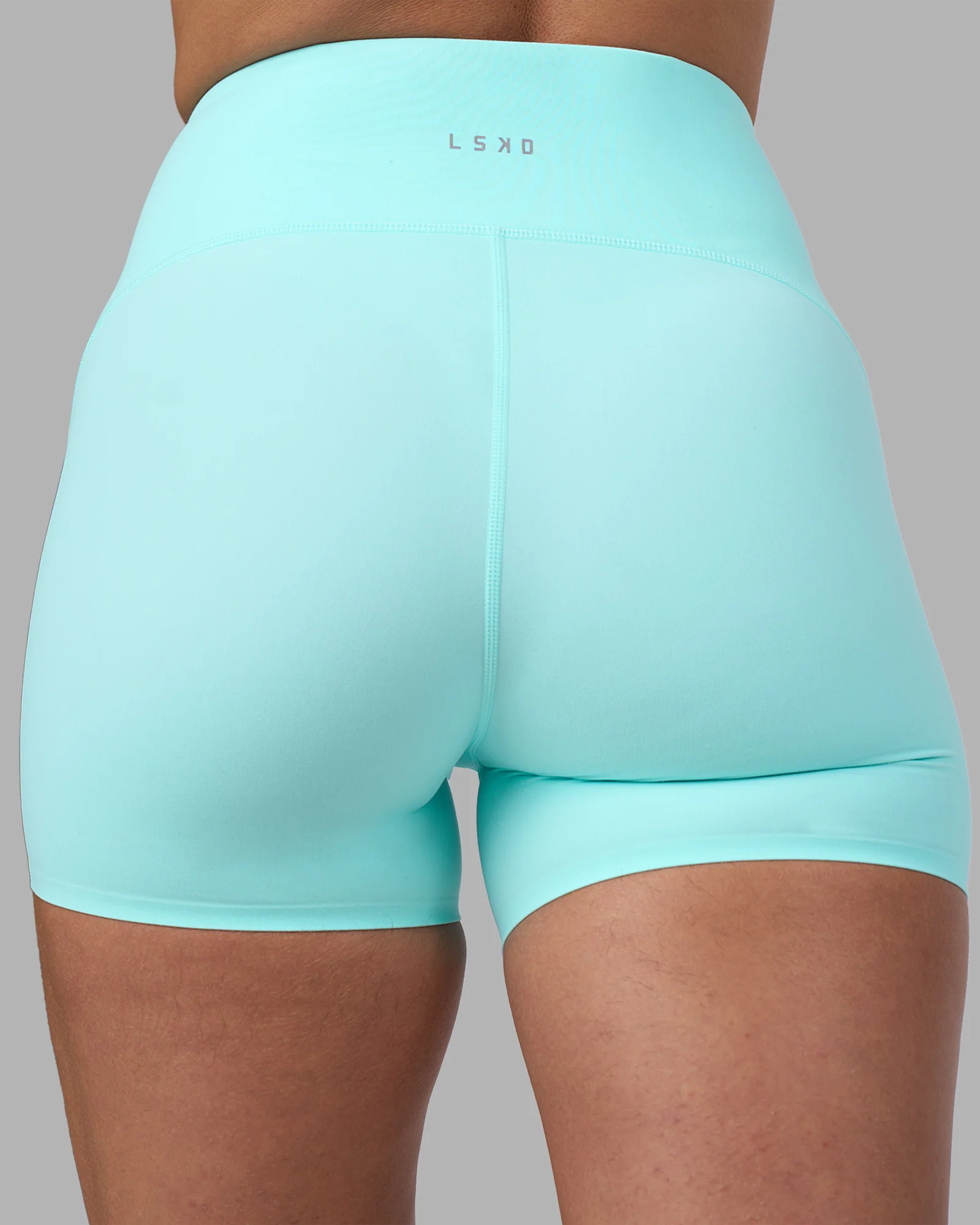 Rhythm Elixir Ultra High-Rise 4" Short - Island Paradise - Image 9