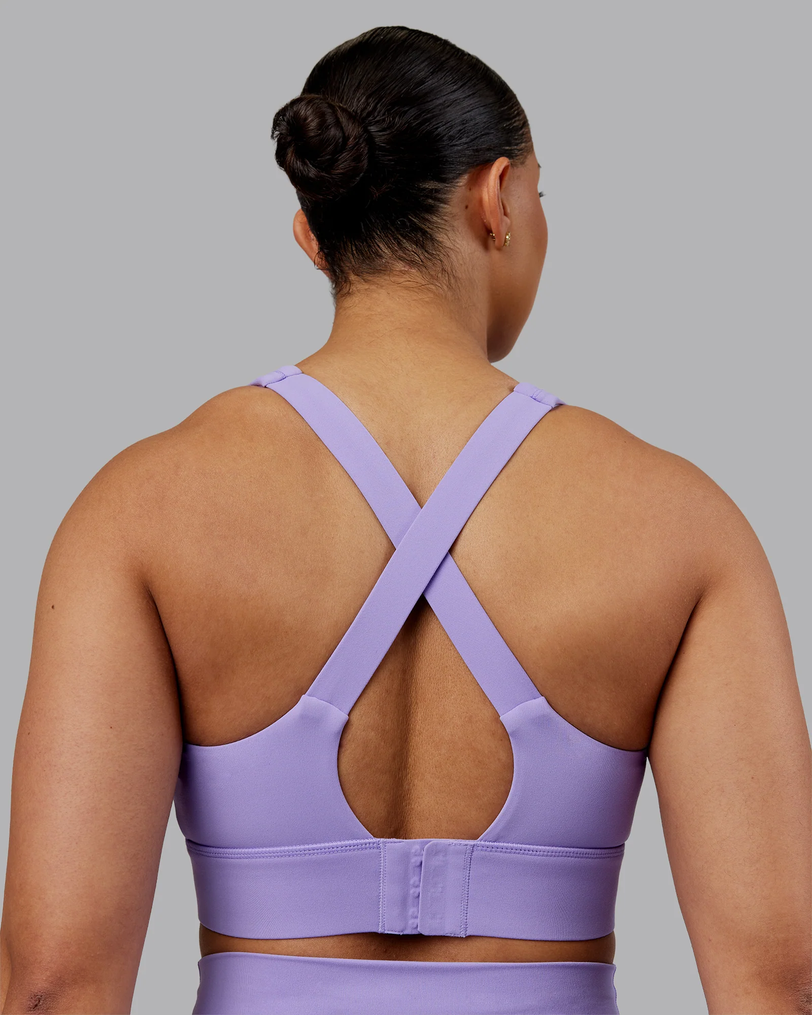 Sculpt Sports Bra - Violet Ray - Image 2