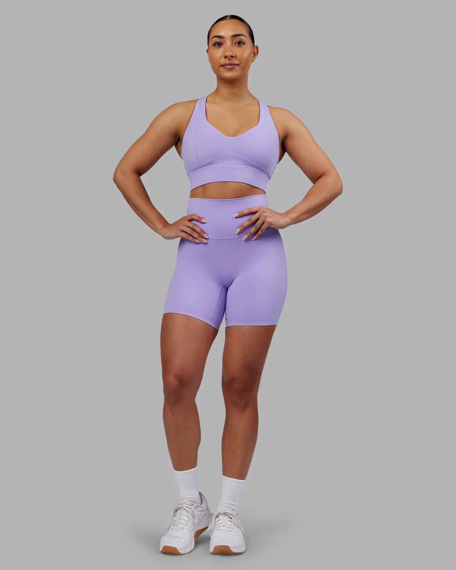 Sculpt Sports Bra - Violet Ray - Image 6