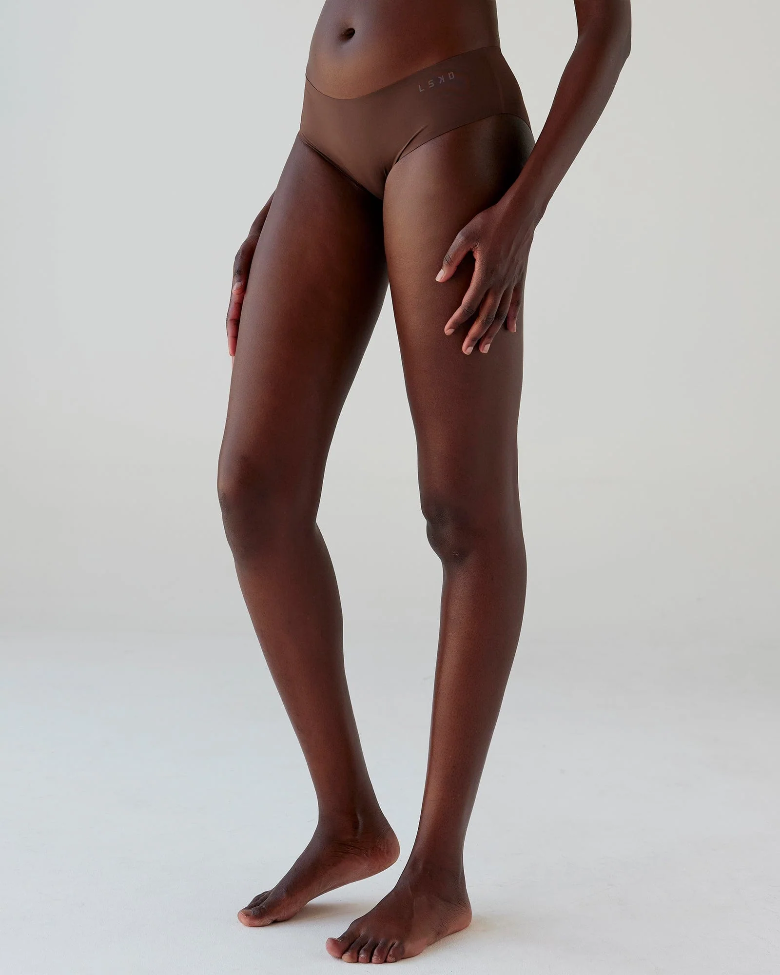 Seamless Brief 3 Pack - Cocoa - Image 5