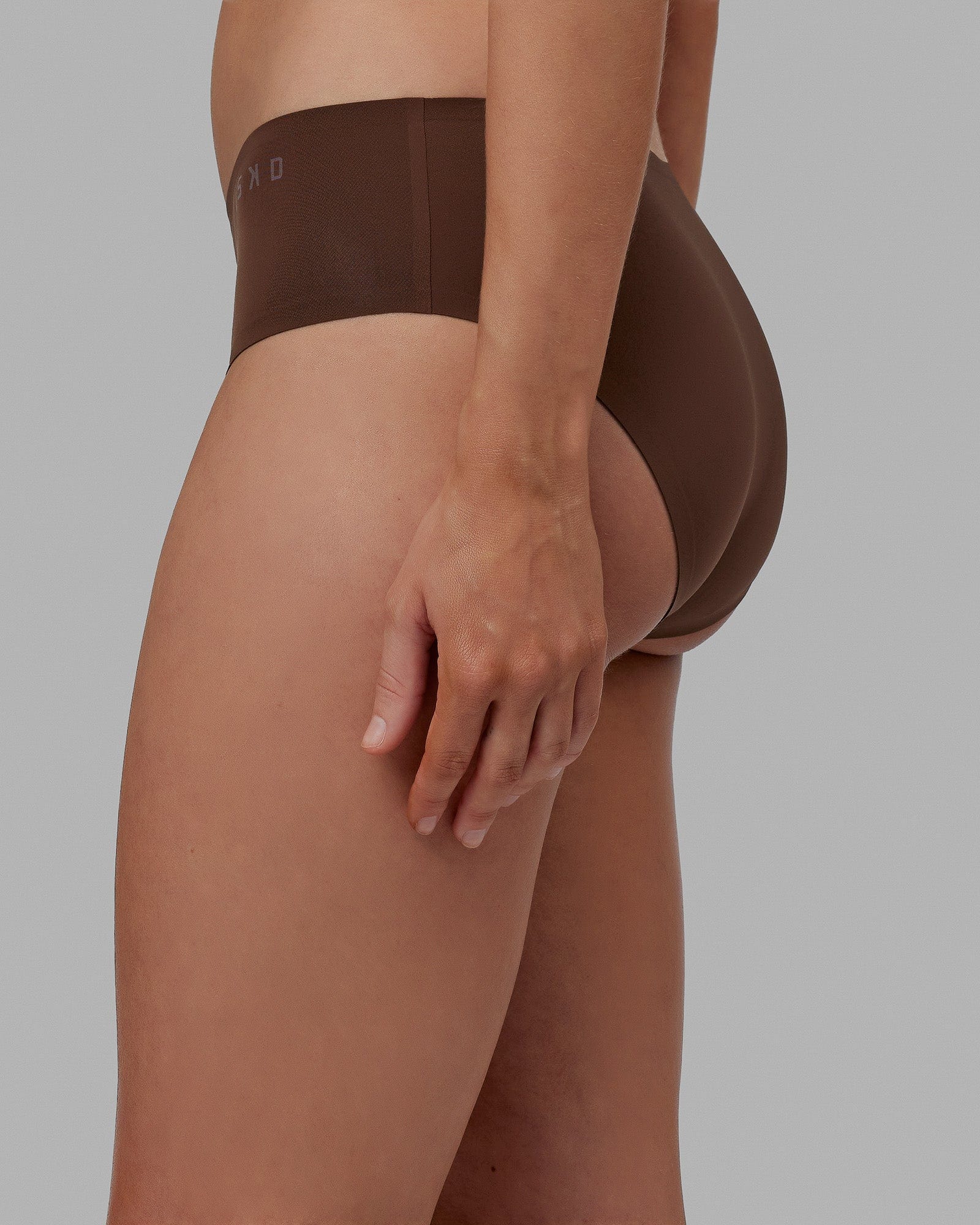 Seamless Brief 3 Pack - Cocoa - Image 6
