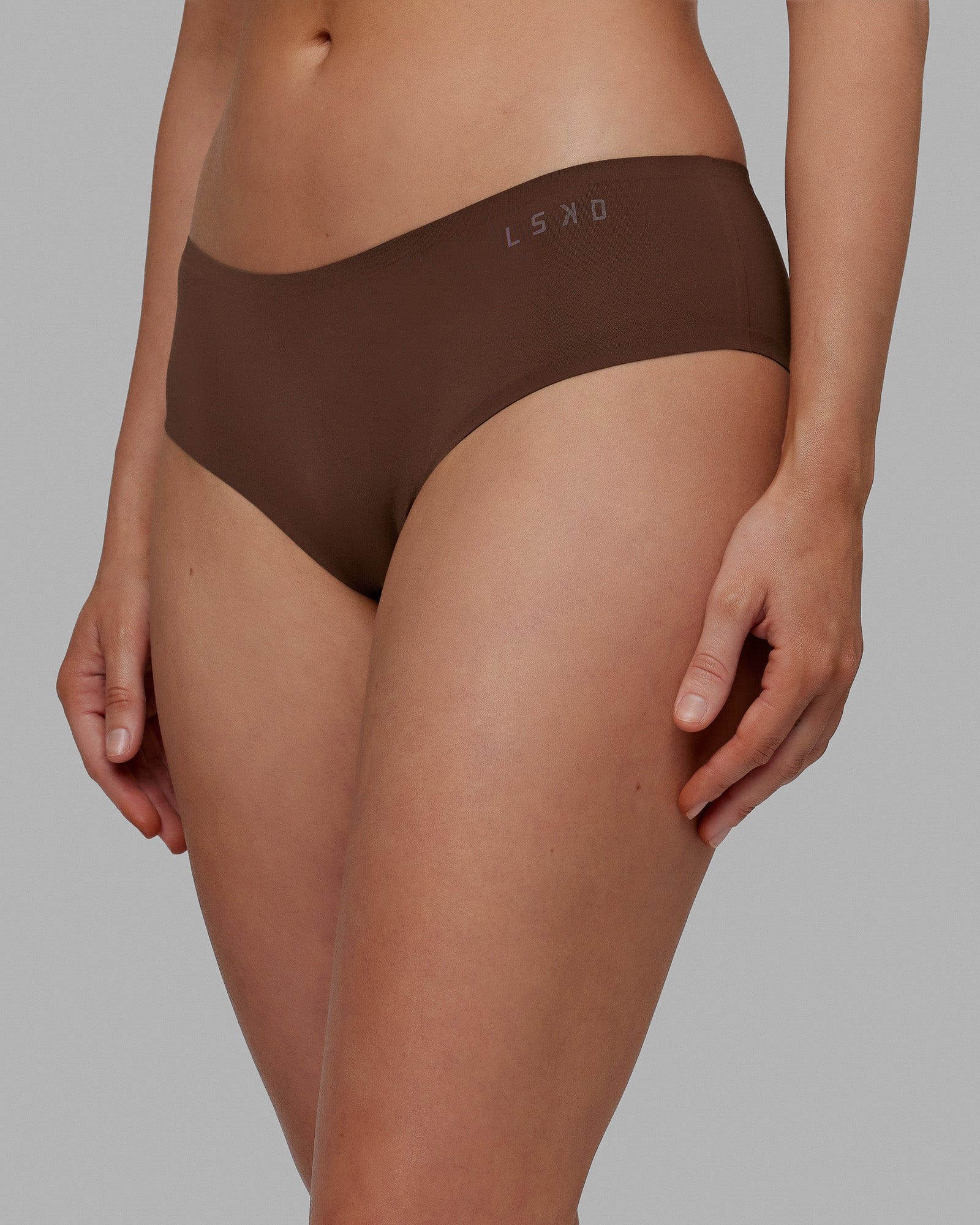 Seamless Brief 3 Pack - Cocoa - Image 7