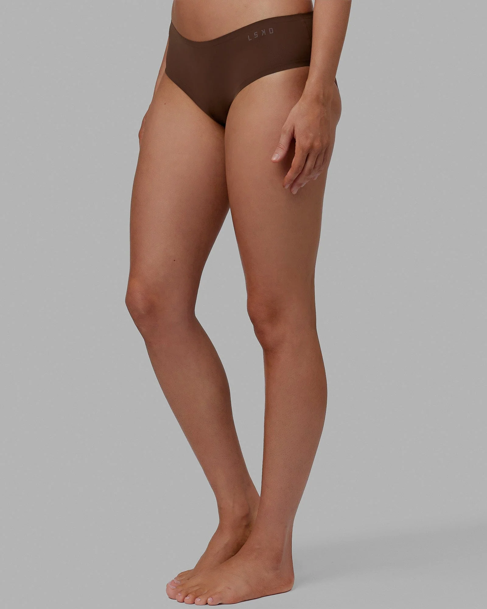 Seamless Brief 3 Pack - Cocoa - Image 8