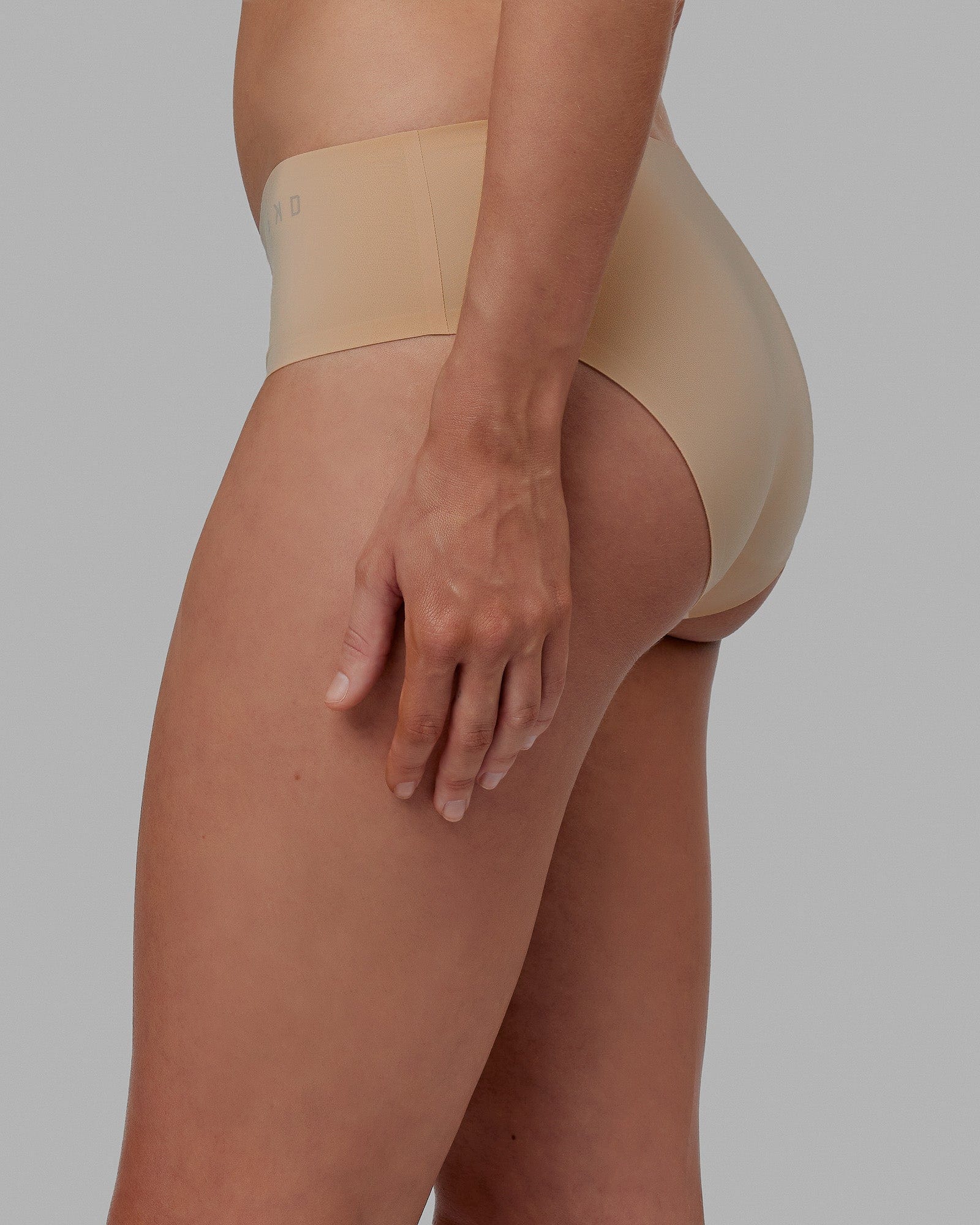 Seamless Brief 3 Pack - Off White - Image 5