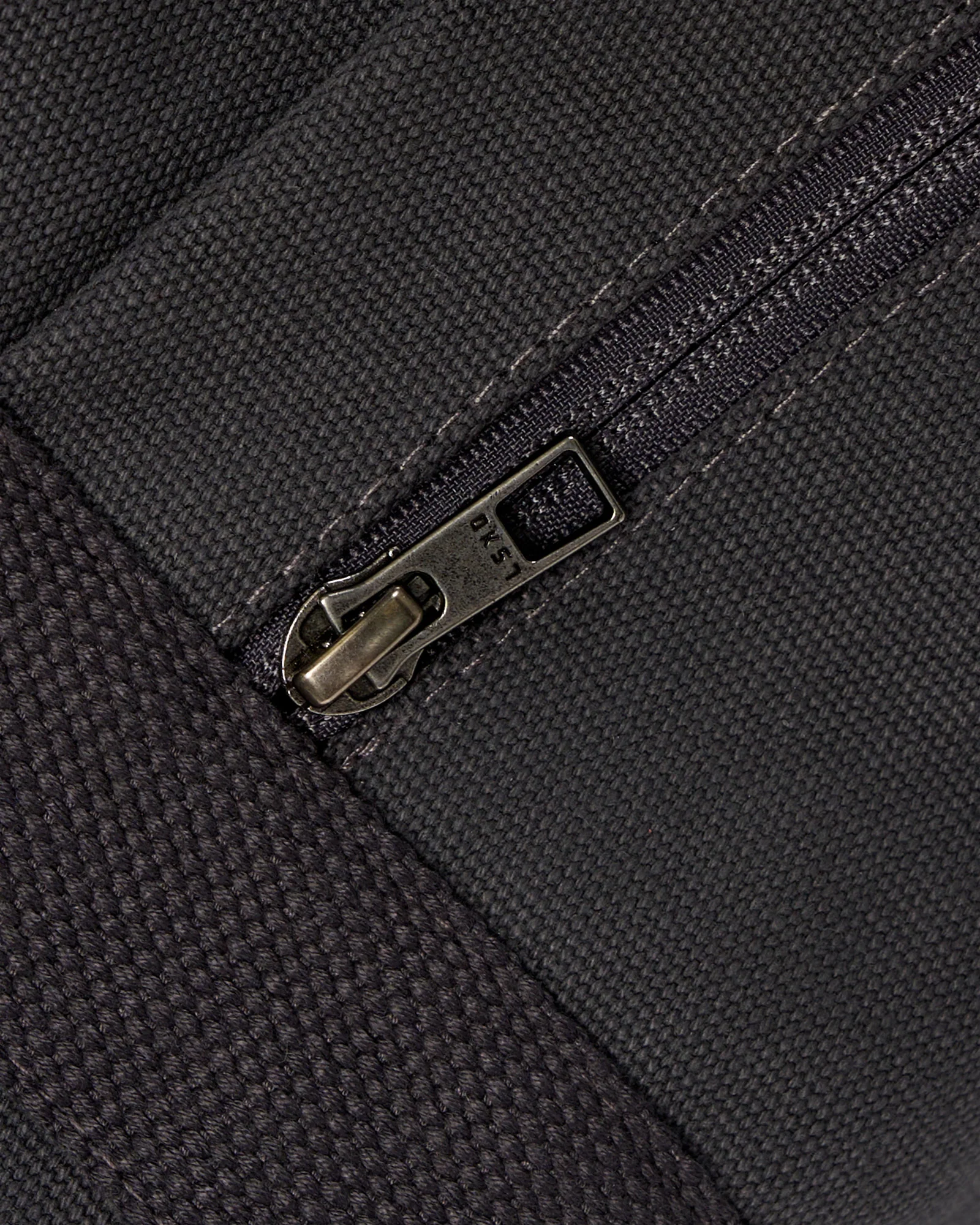 Shifted  Canvas Duffle - Dark Storm - Image 6