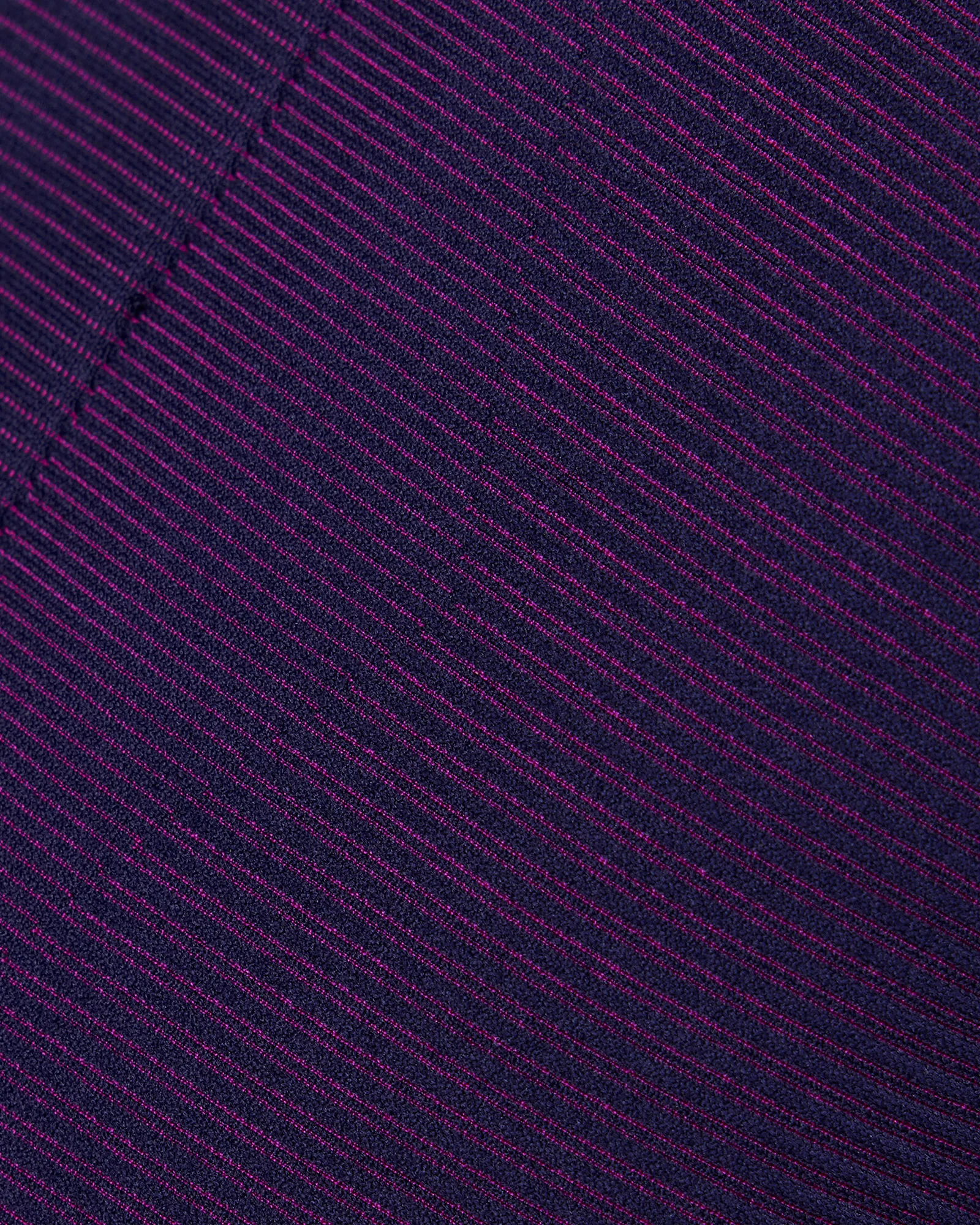 Lively Seamless Ribbed Sports Bra - Future Navy-Ultra Fuchsia - Image 3