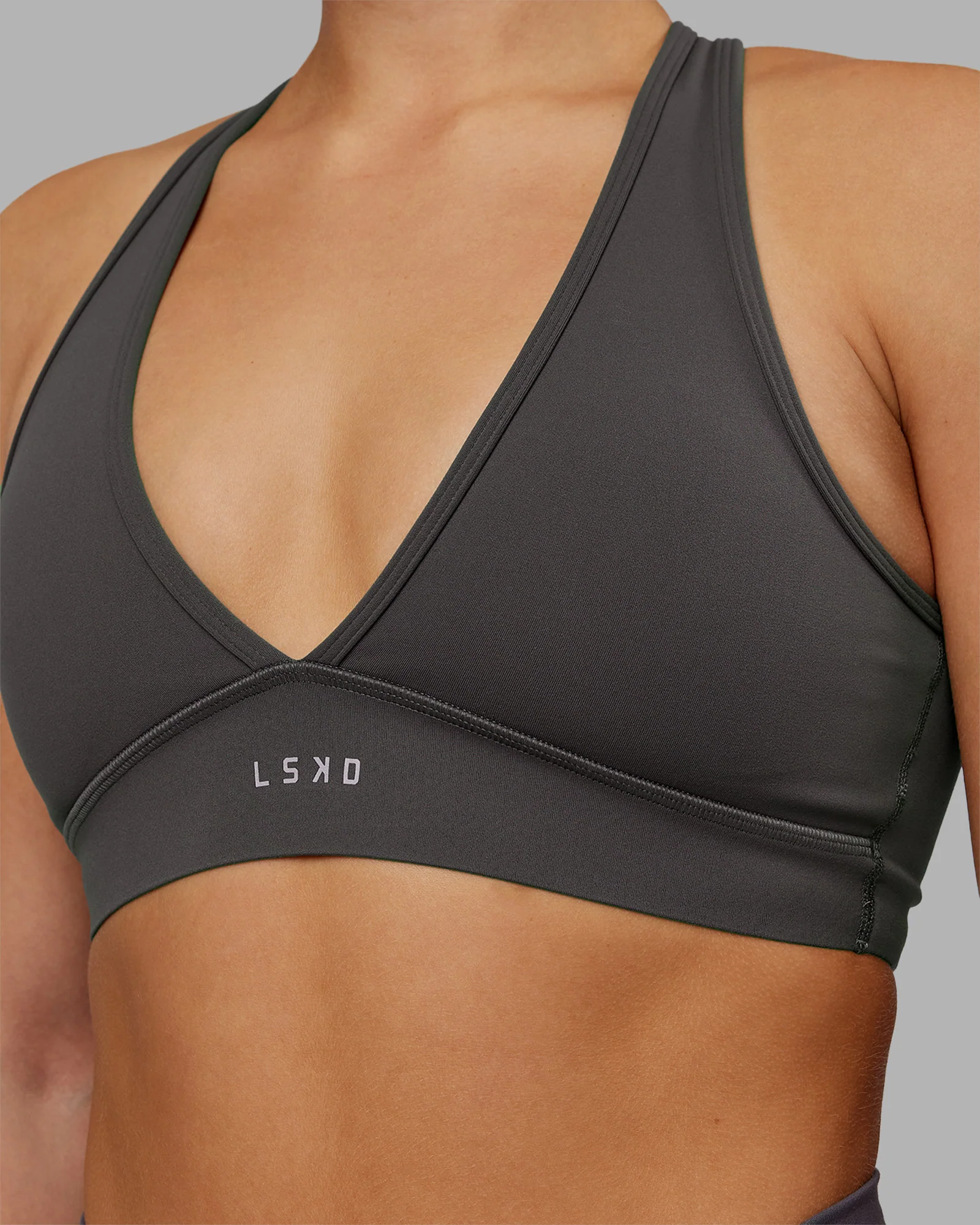 Stamina Sports Bra - Dark Storm - Image 6