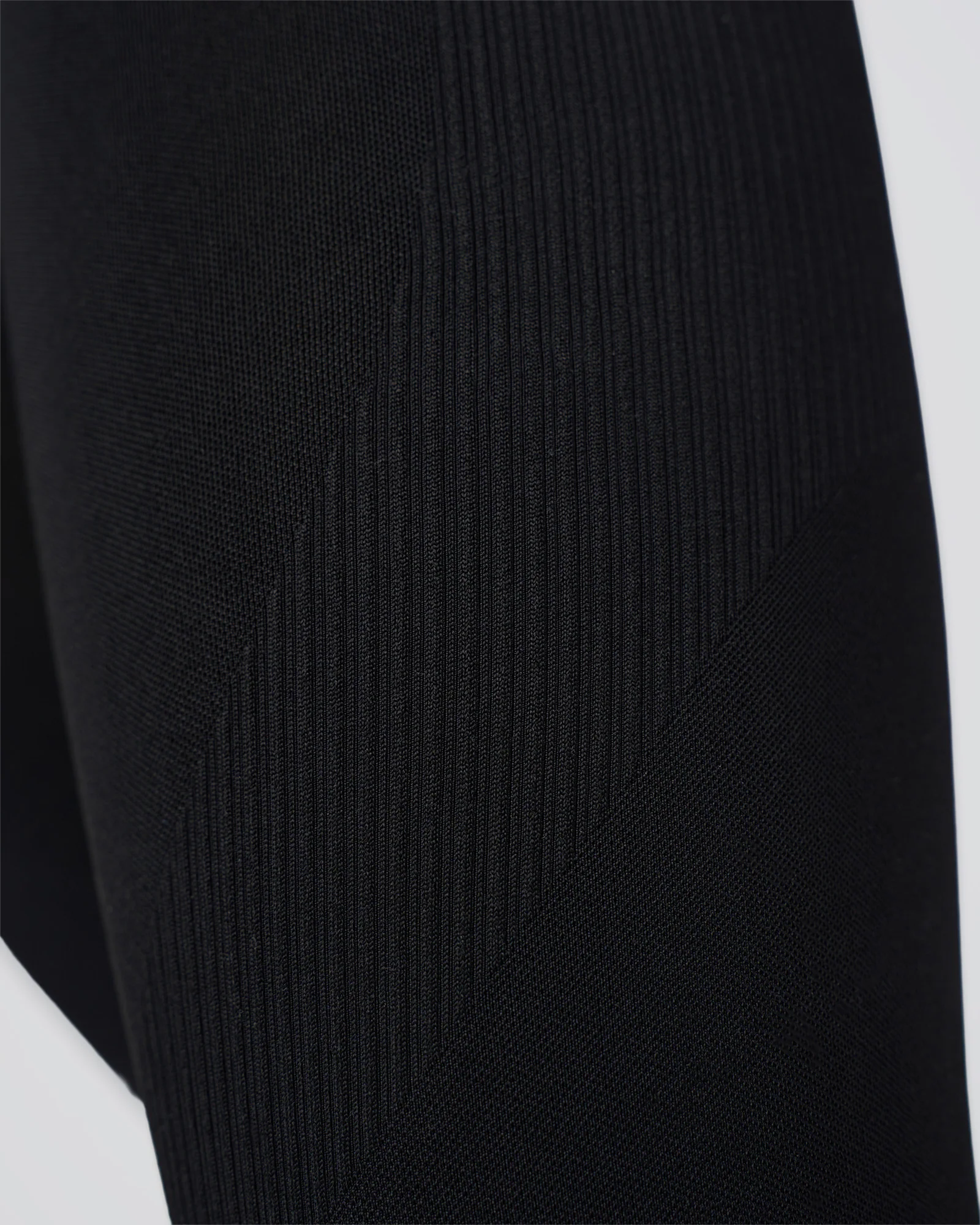 Surge Seamless High-Rise Full Length Legging - Black - Image 10