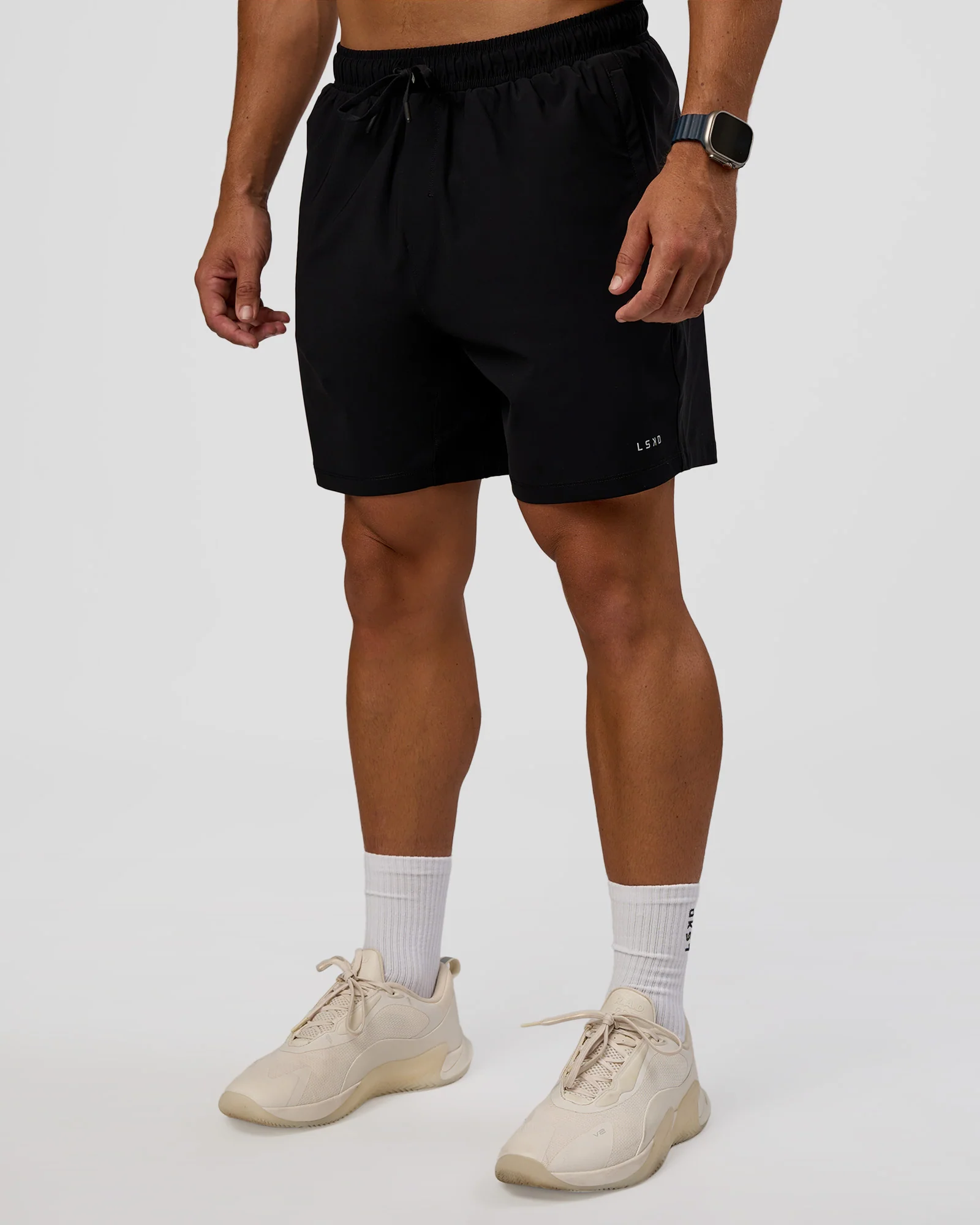 Train-Lite 7" Short - Black - Image 3