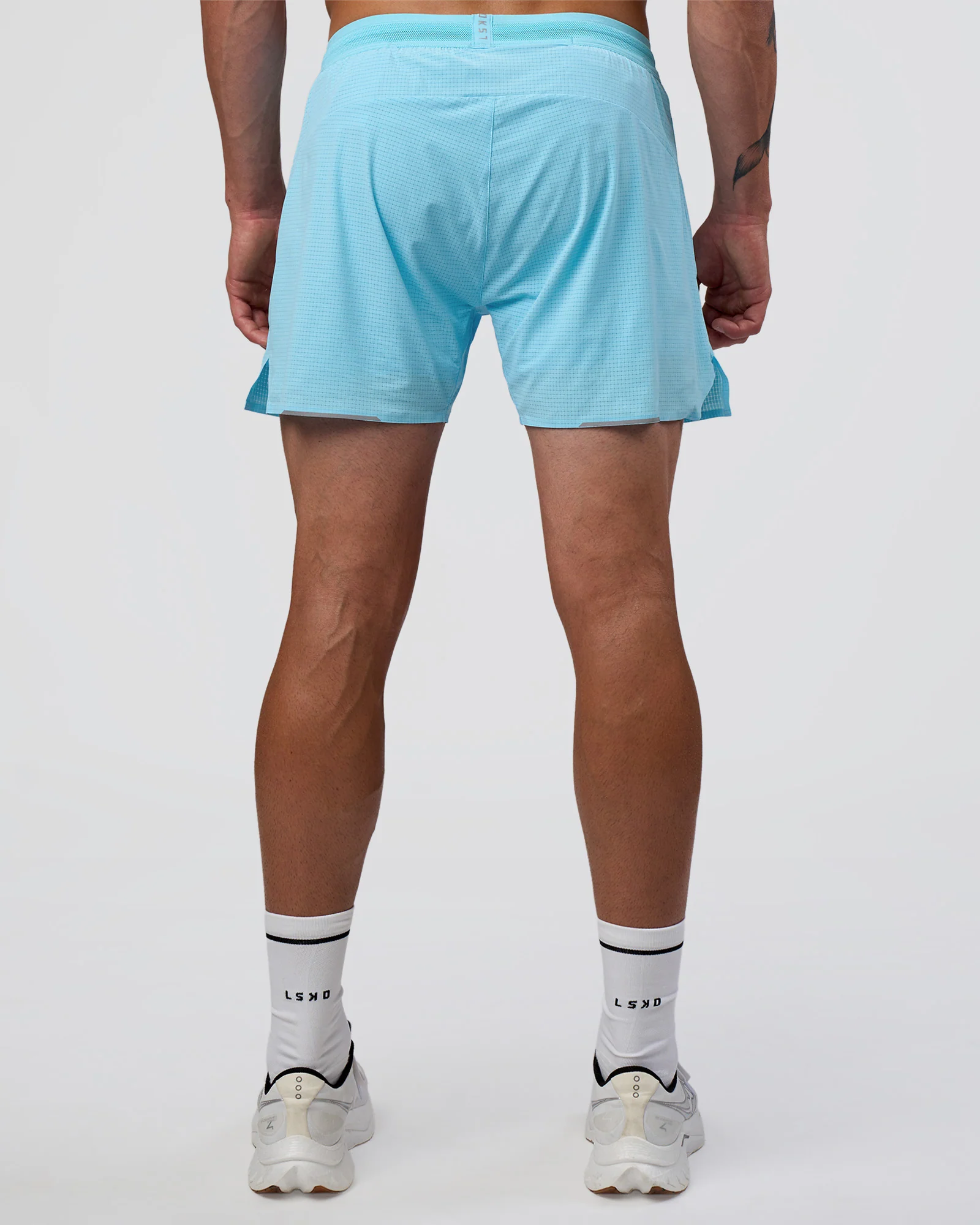 UltraAir 5" Lined Performance Short - Baltic Sea - Image 4