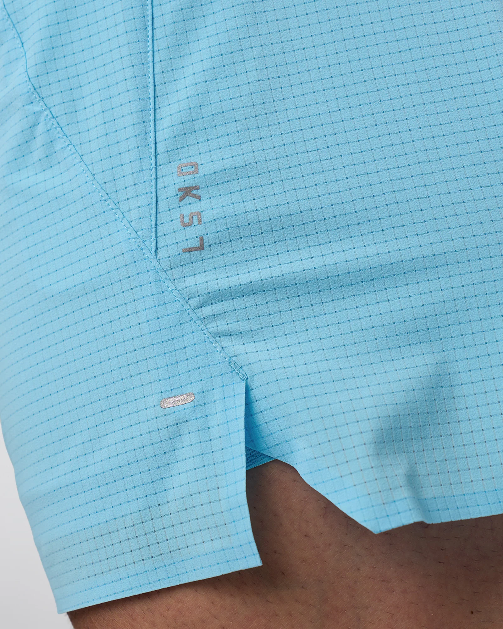 UltraAir 5" Lined Performance Short - Baltic Sea - Image 6