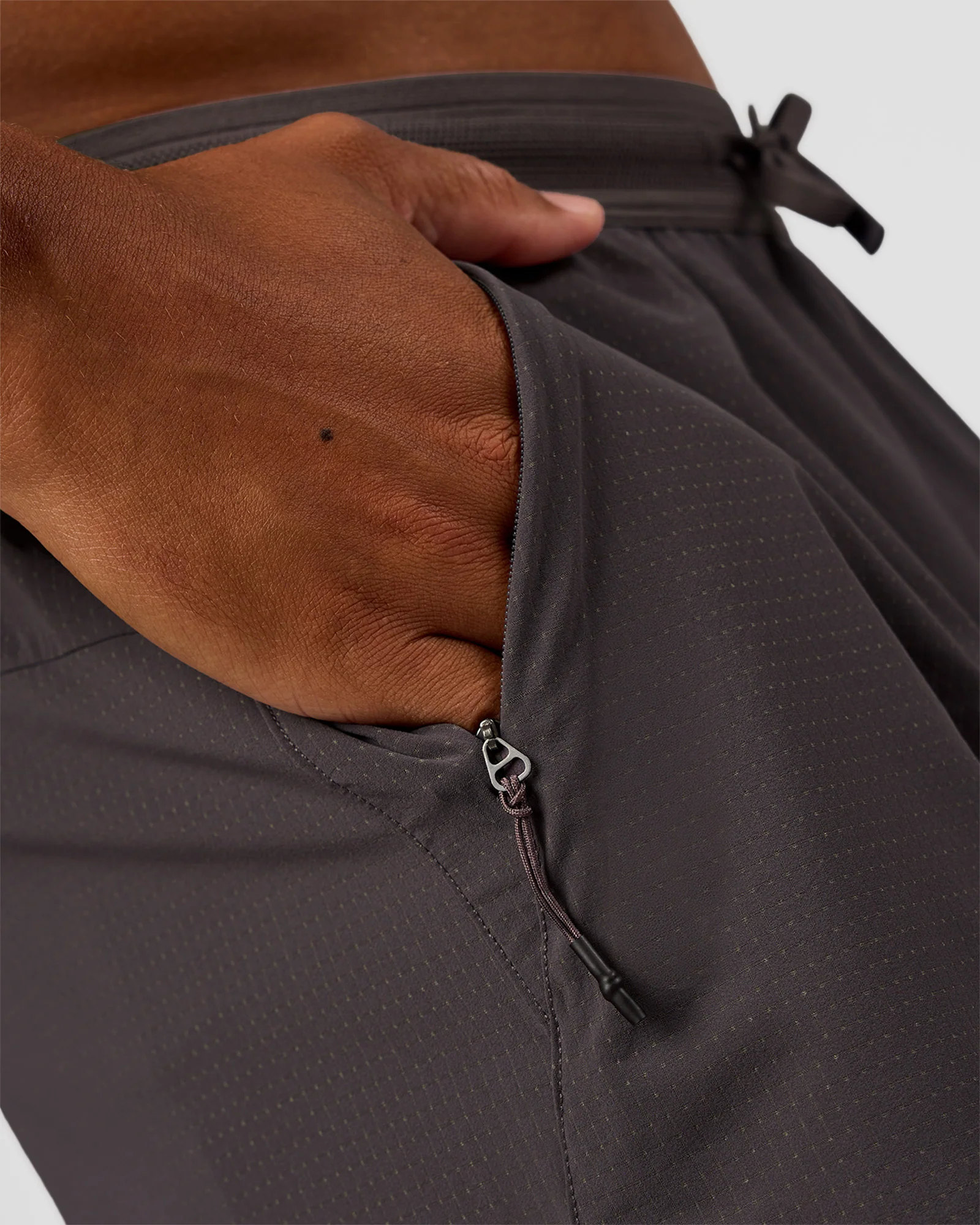 UltraAir 5" Lined Performance Short  - Duskstone - Image 6