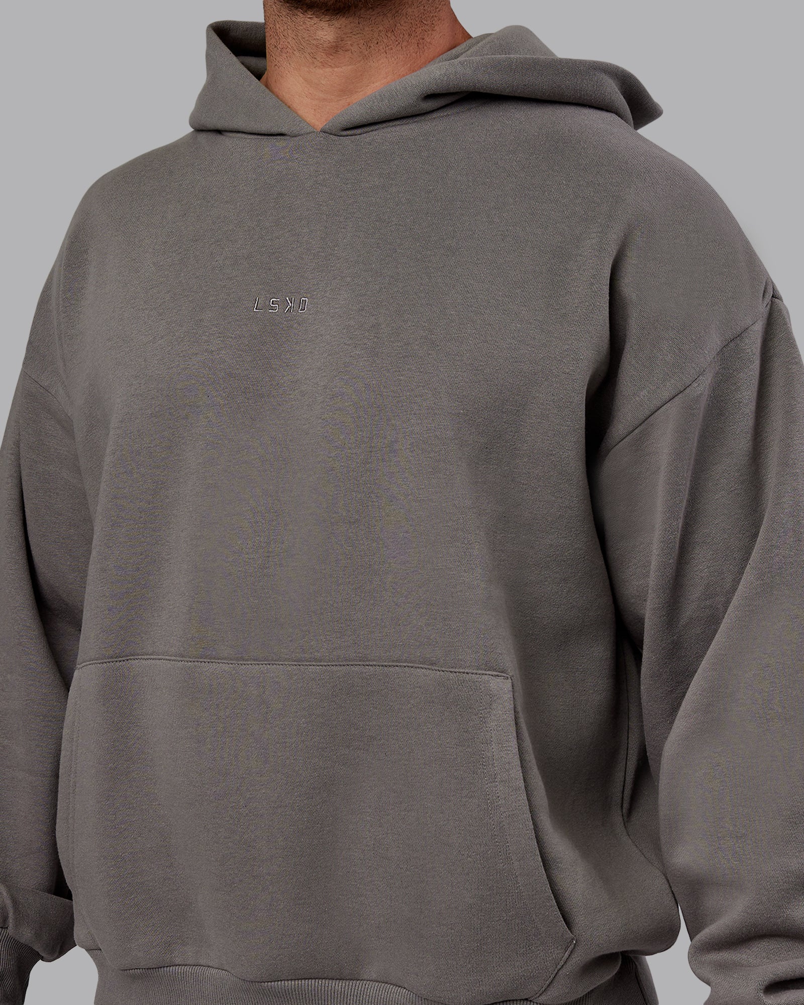 MVP Oversized Hoodie - Storm Front - Image 10