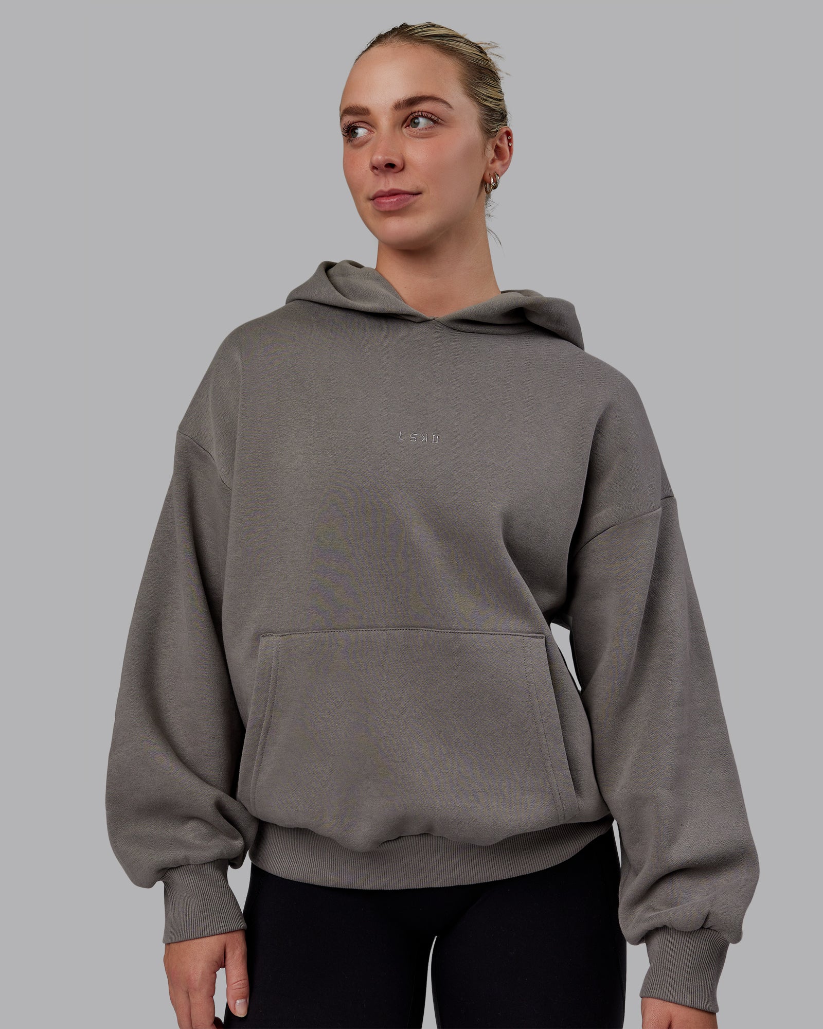 MVP Oversized Hoodie - Storm Front - Image 2