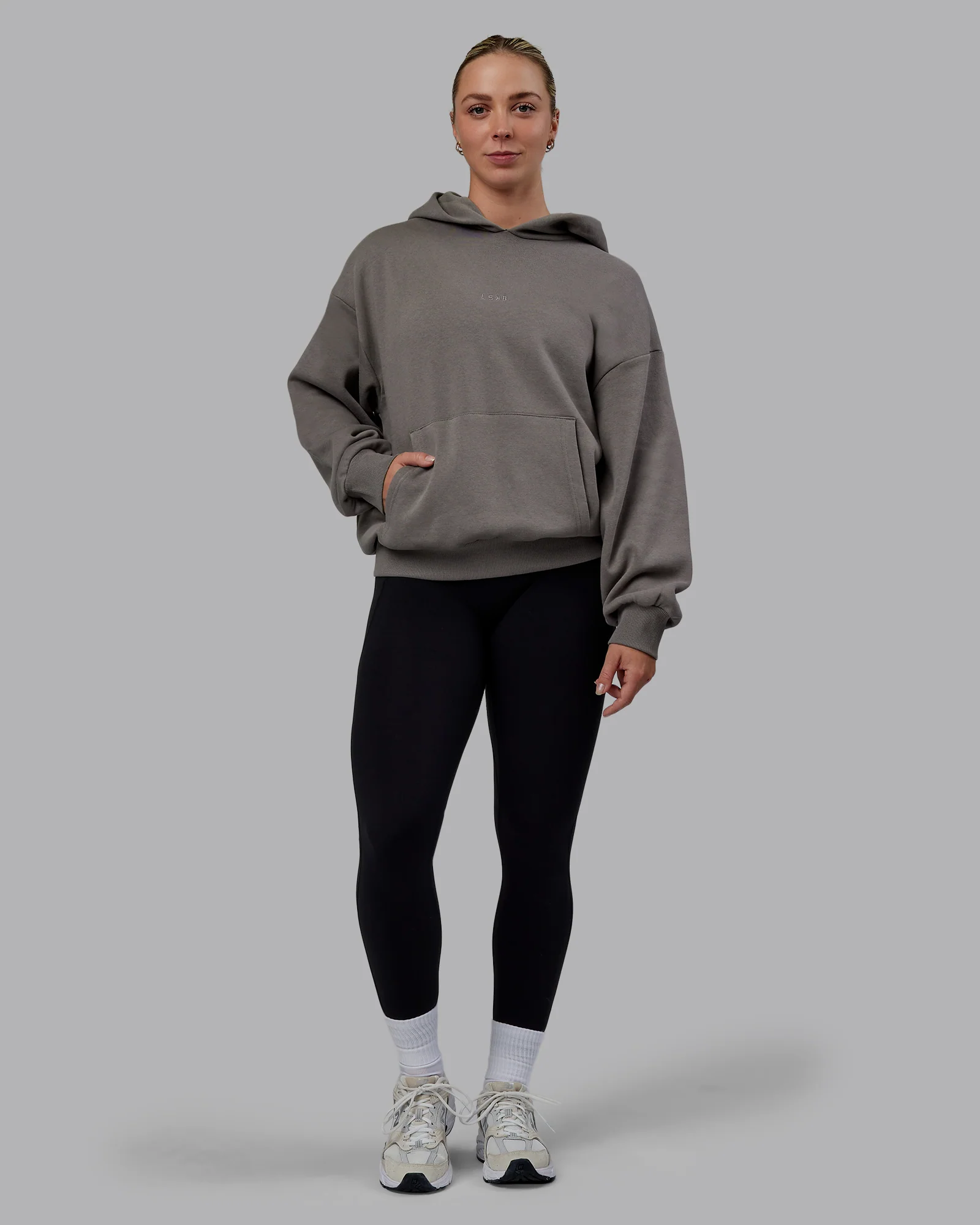 MVP Oversized Hoodie - Storm Front - Image 4