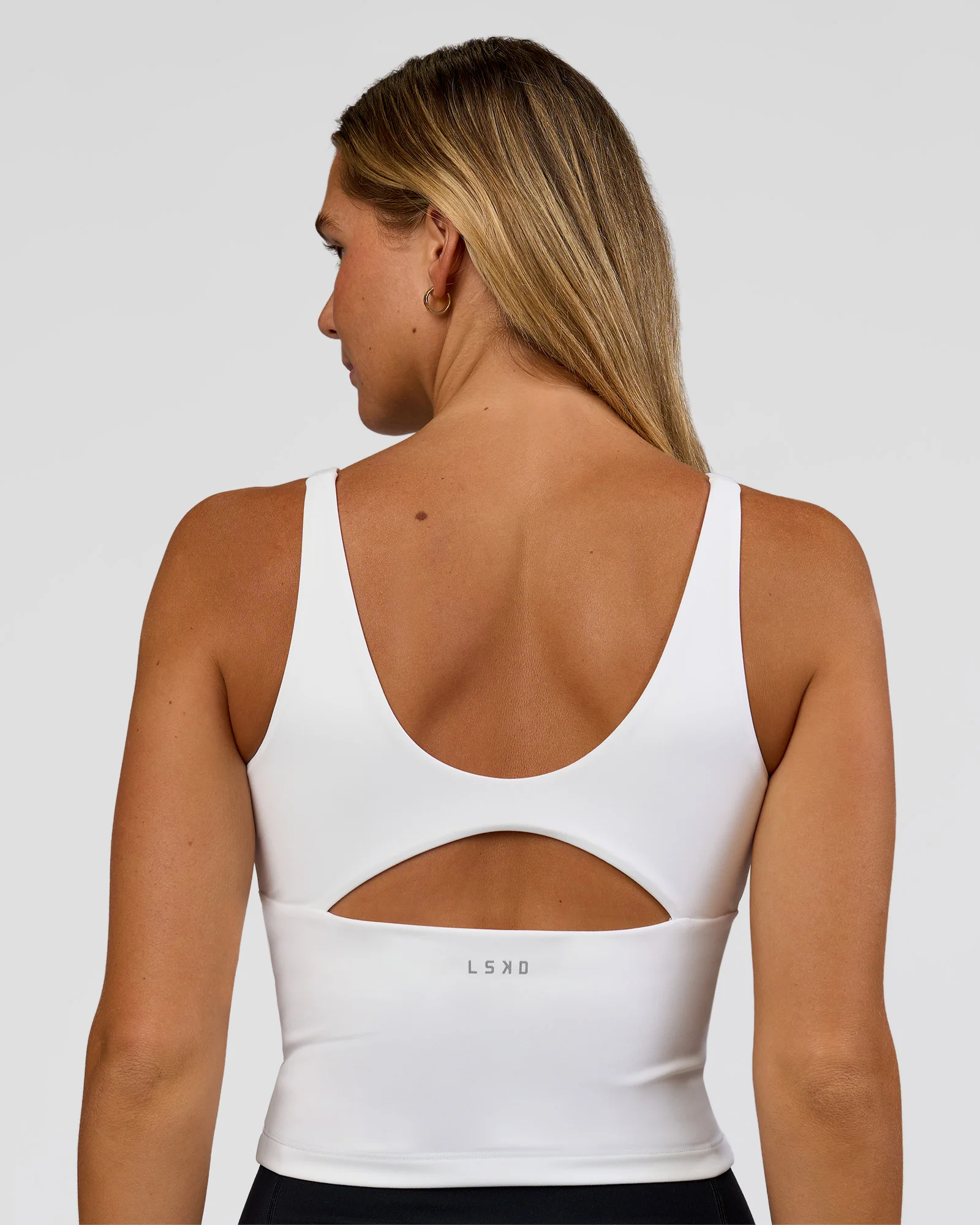 Vitality Active Tank - White - Image 3