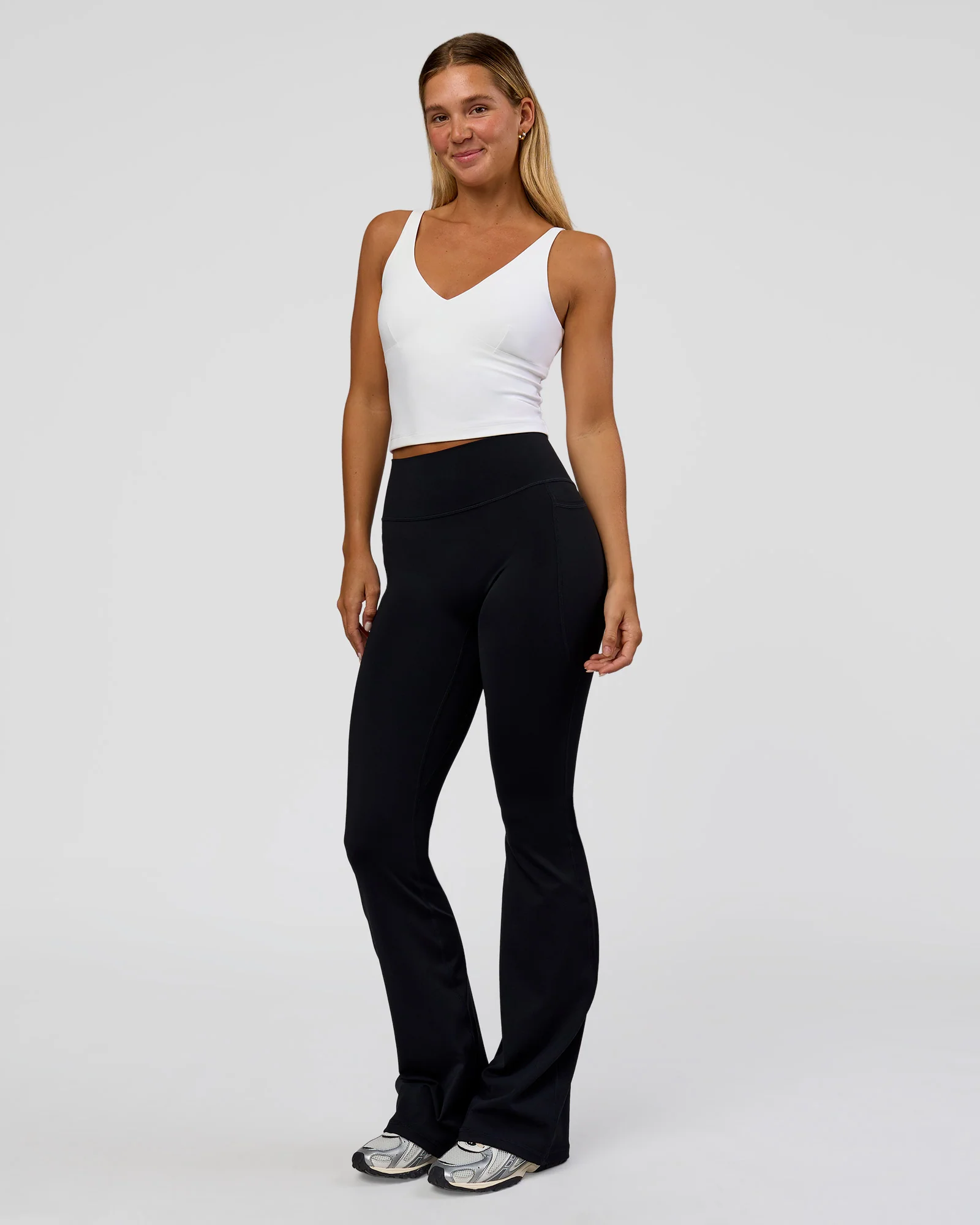 Vitality Active Tank - White - Image 5