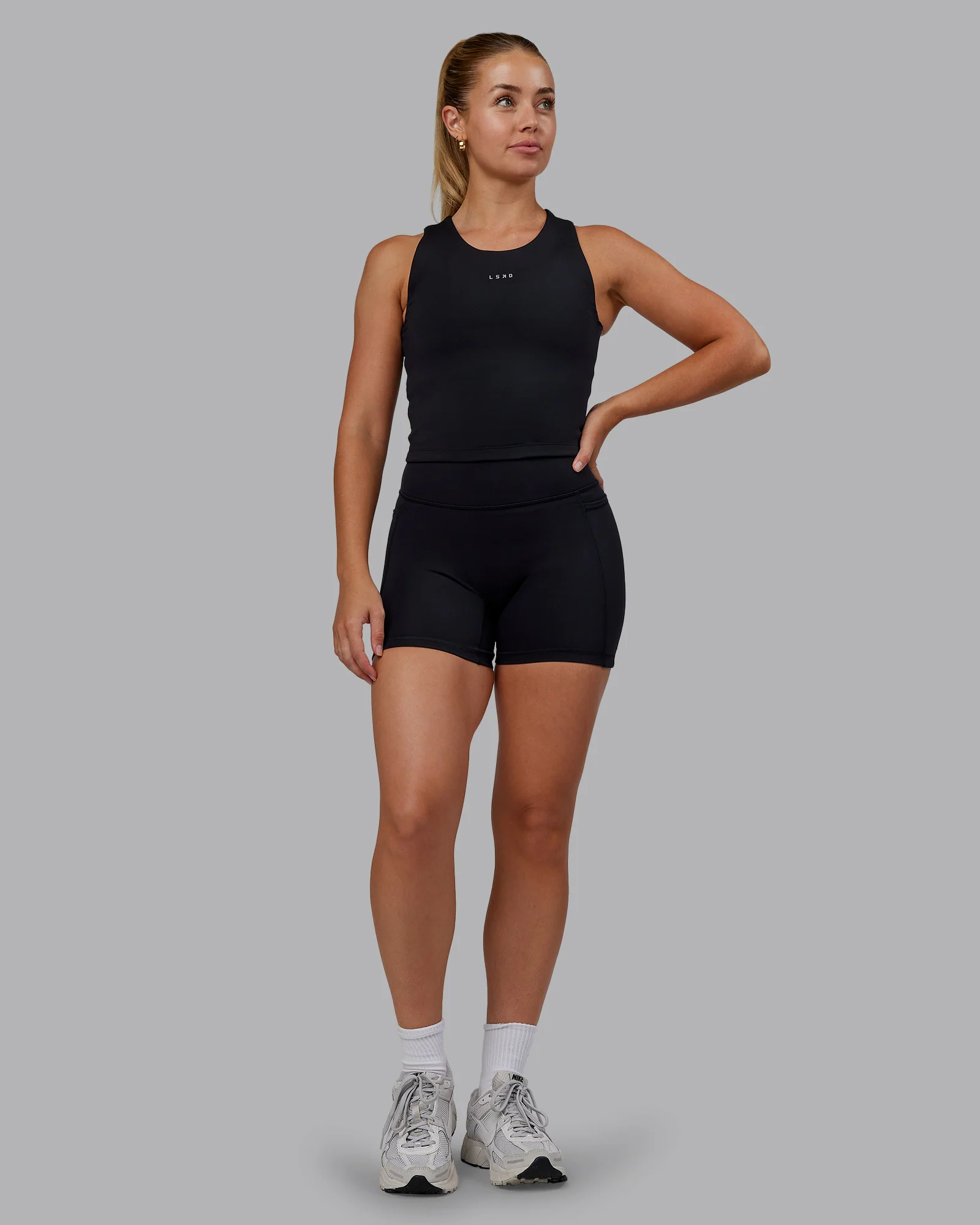 Base Tank - Black - Image 2