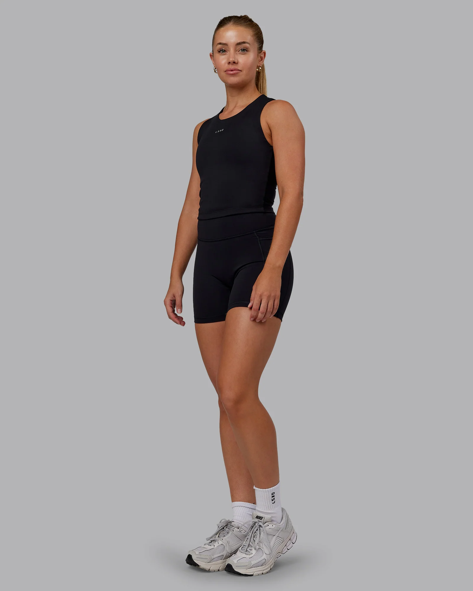 Base Tank - Black - Image 5