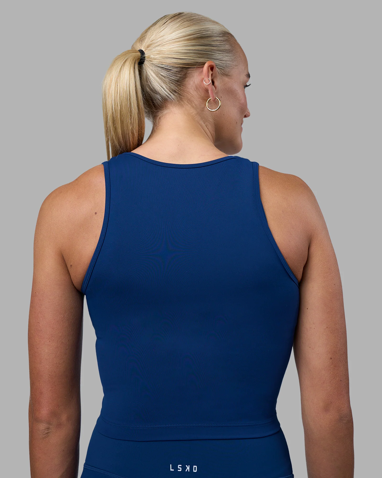 Base Tank - Midnight Blue - Image 3