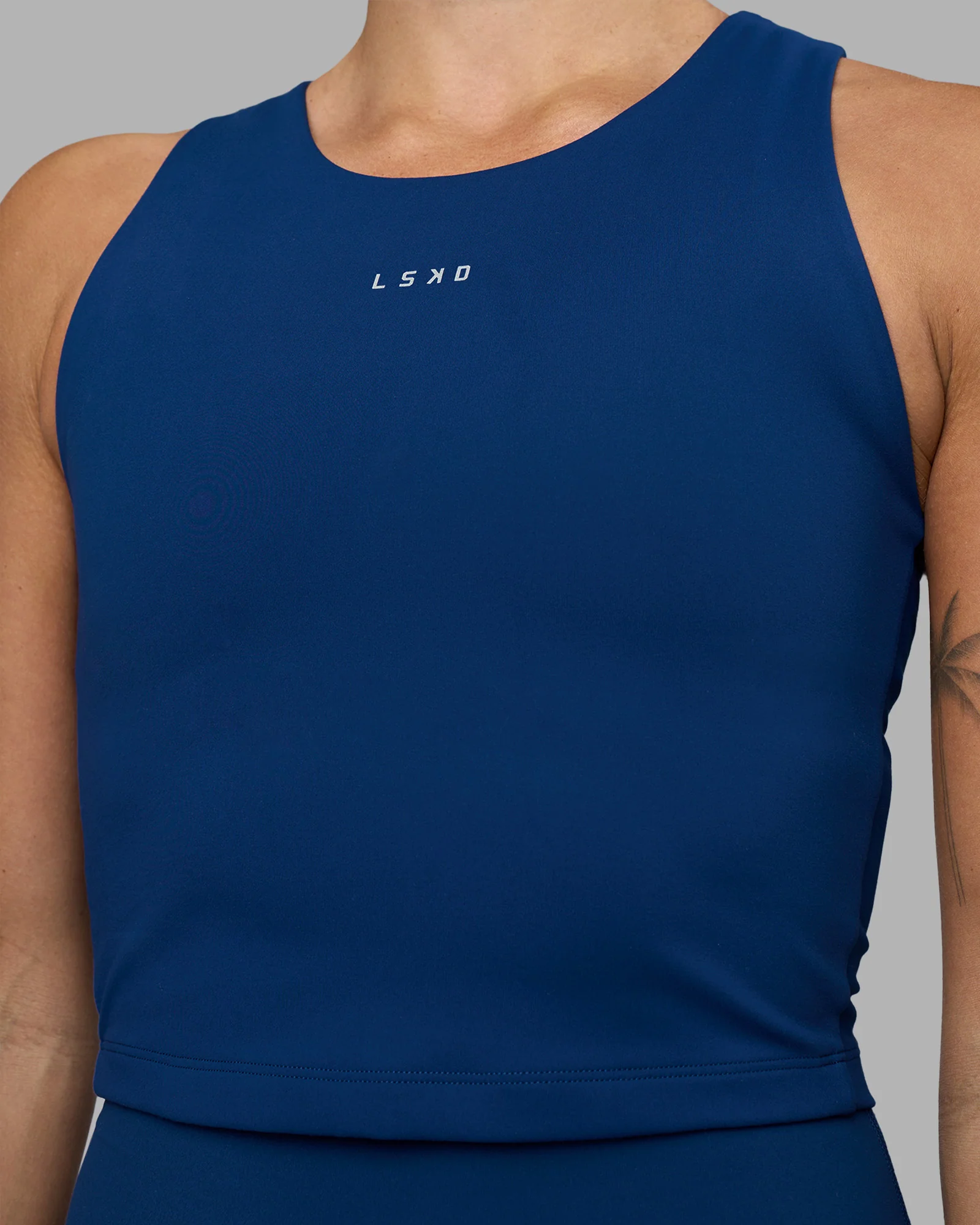 Base Tank - Midnight Blue - Image 5