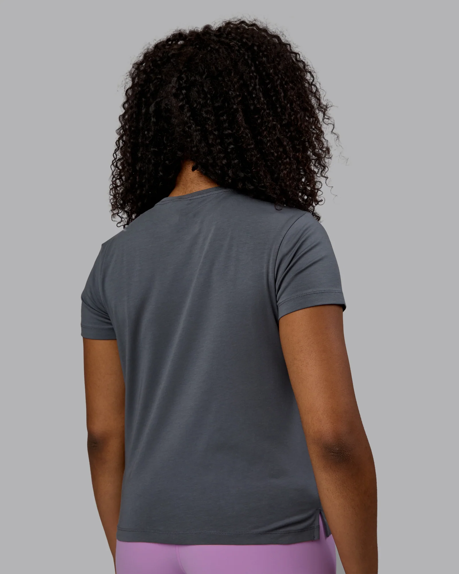 Deluxe PimaFLX Tee - Turbulence - Image 4