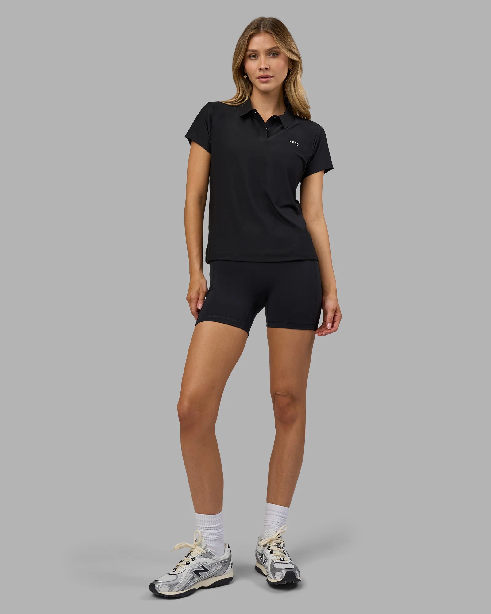 Drive Polo - Black - Image 8