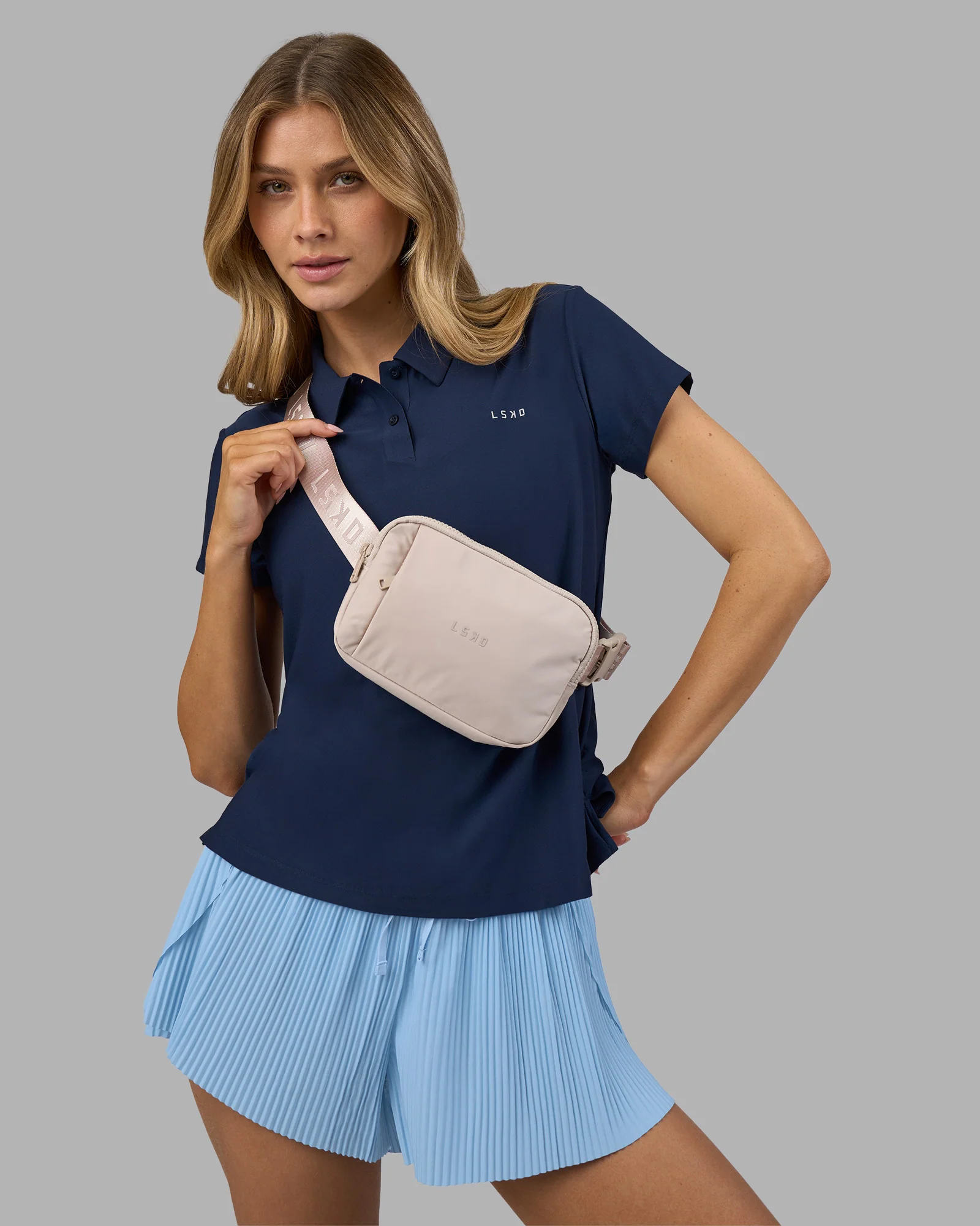 Drive Polo - Future Navy - Image 5