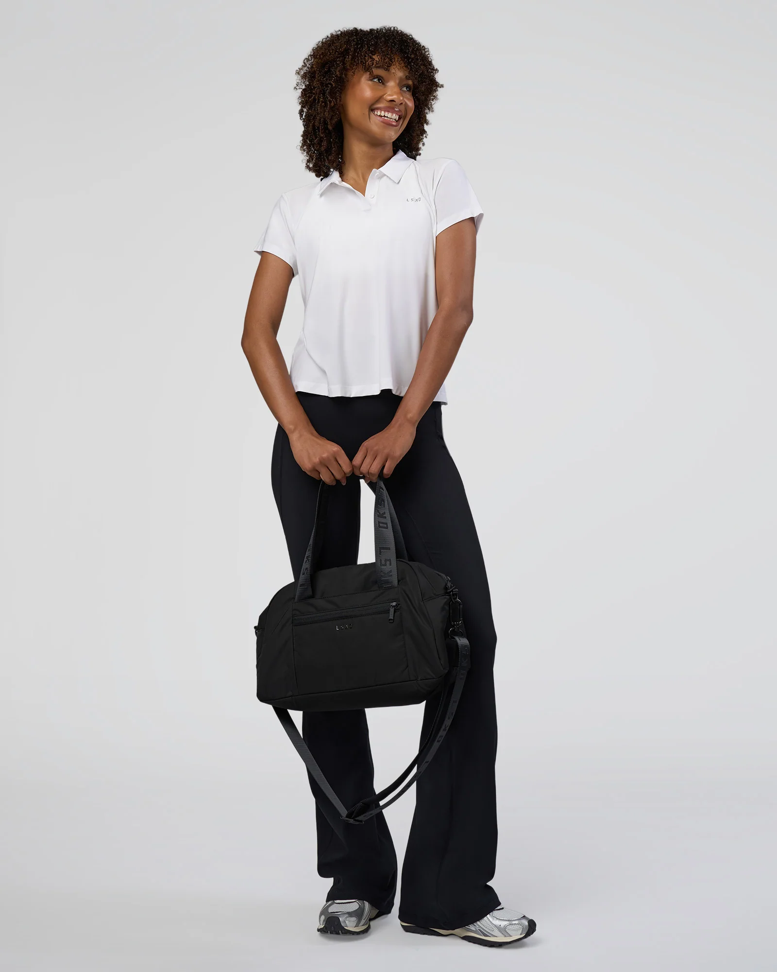 Drive Polo - White - Image 2