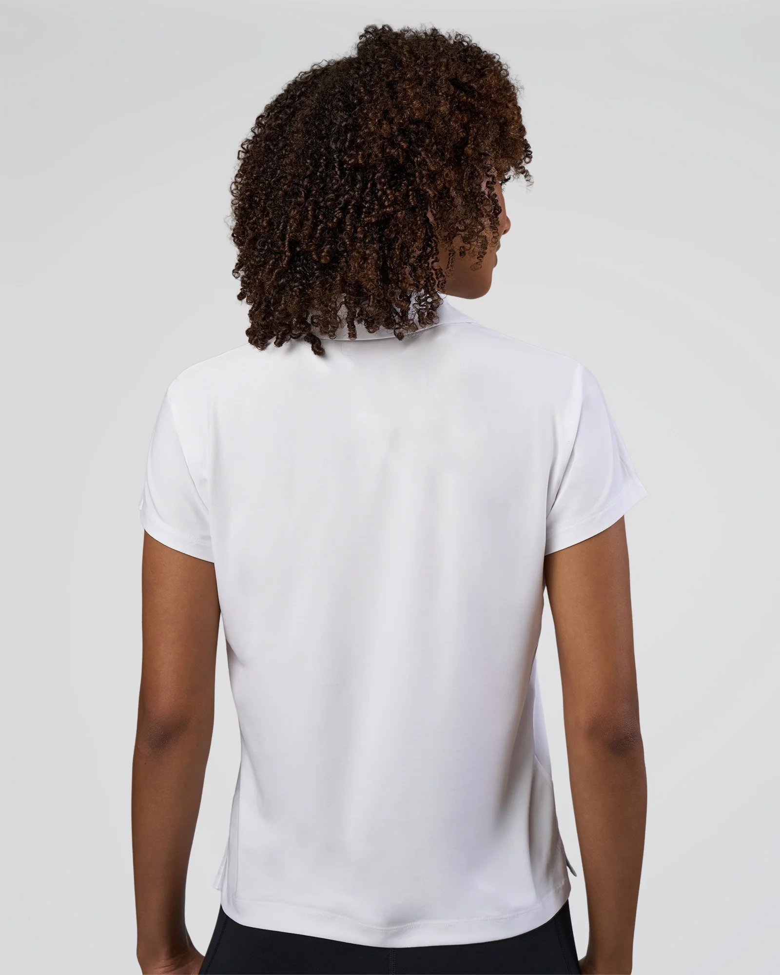 Drive Polo - White - Image 4