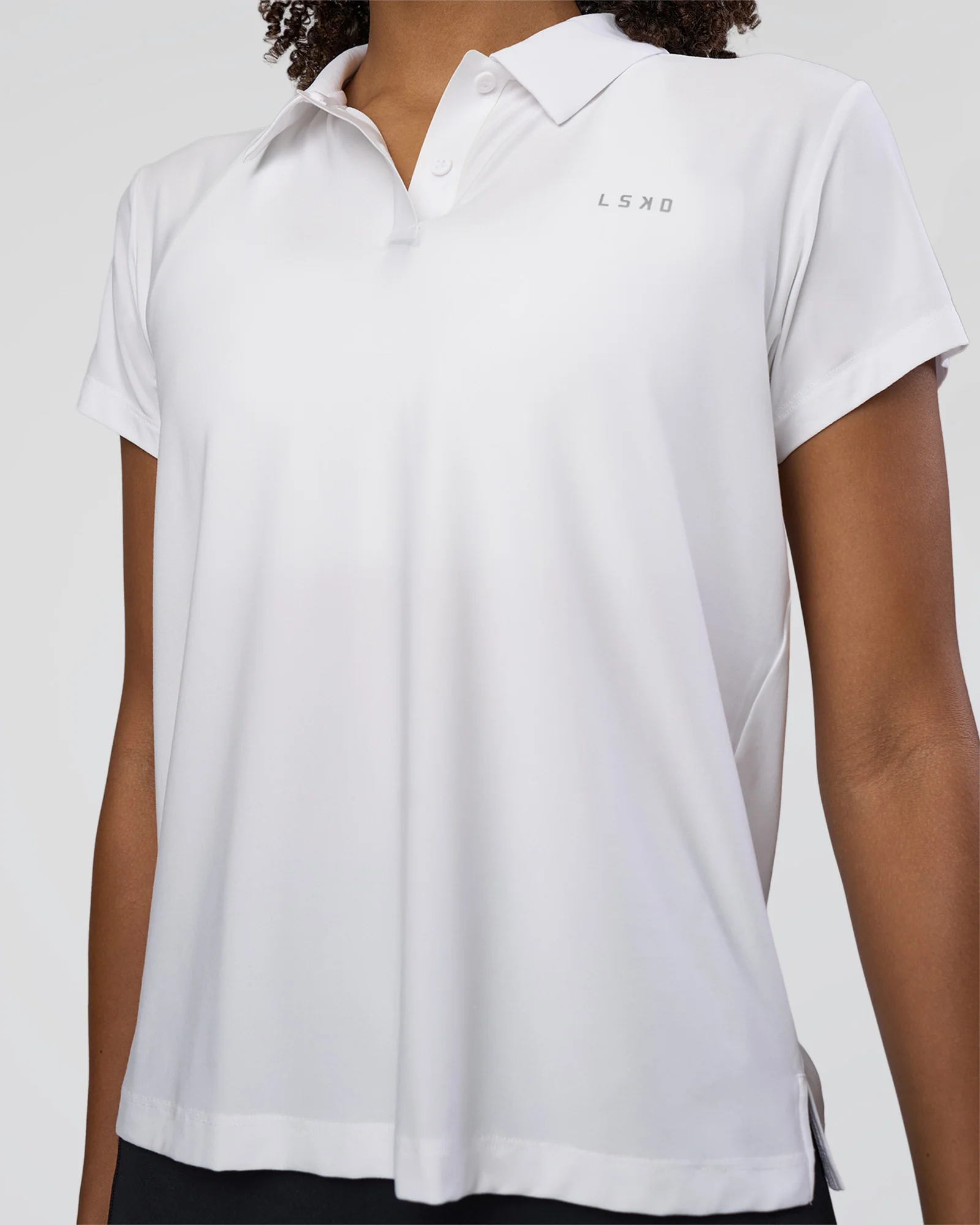 Drive Polo - White - Image 7