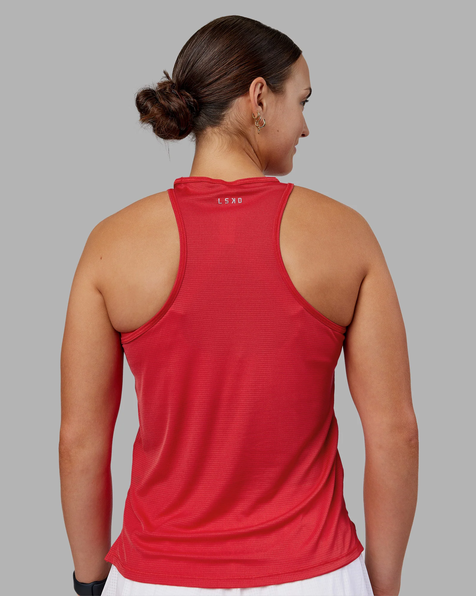 Pace Running Tank 2.0 - Scarlet - Image 3