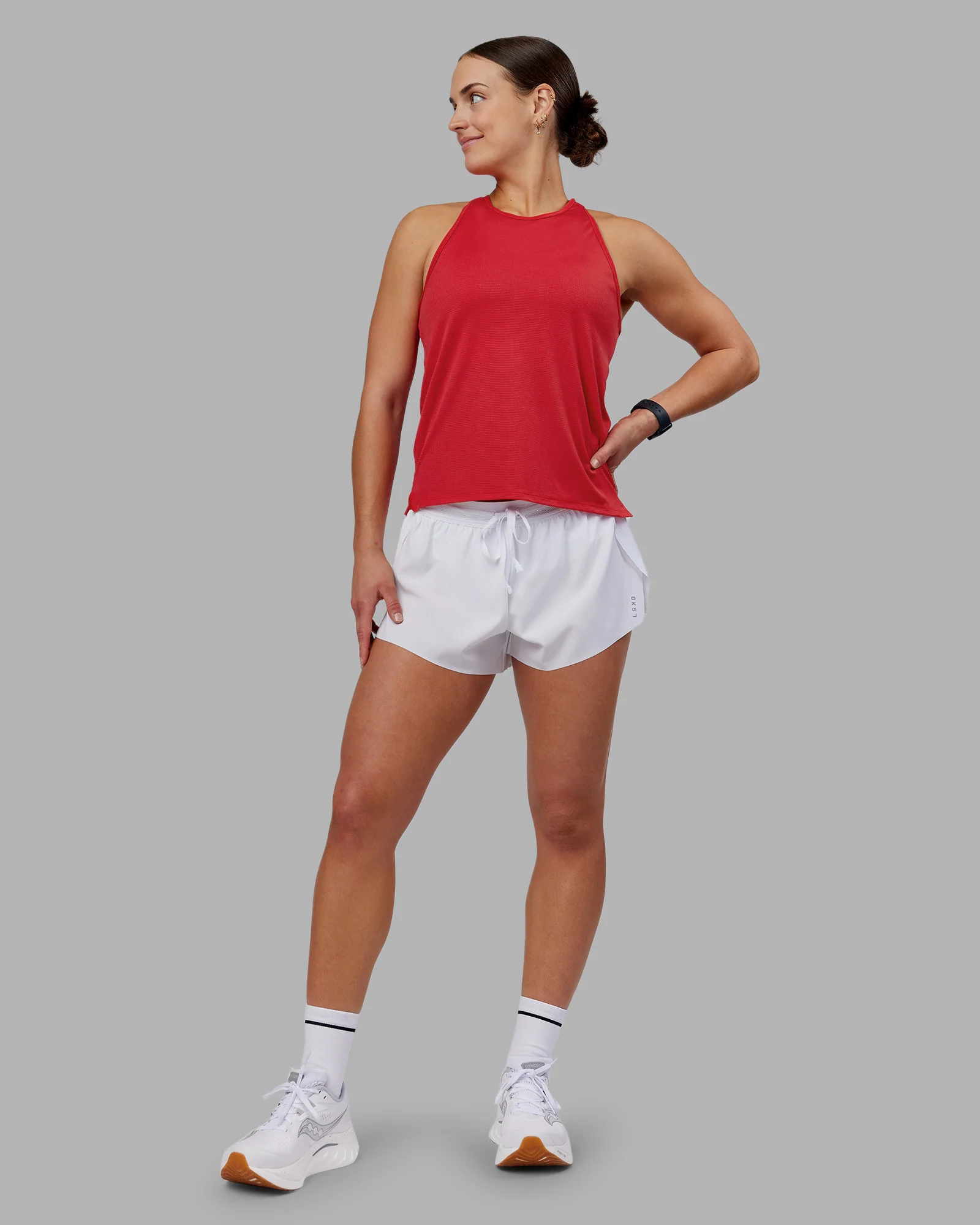 Pace Running Tank 2.0 - Scarlet - Image 5