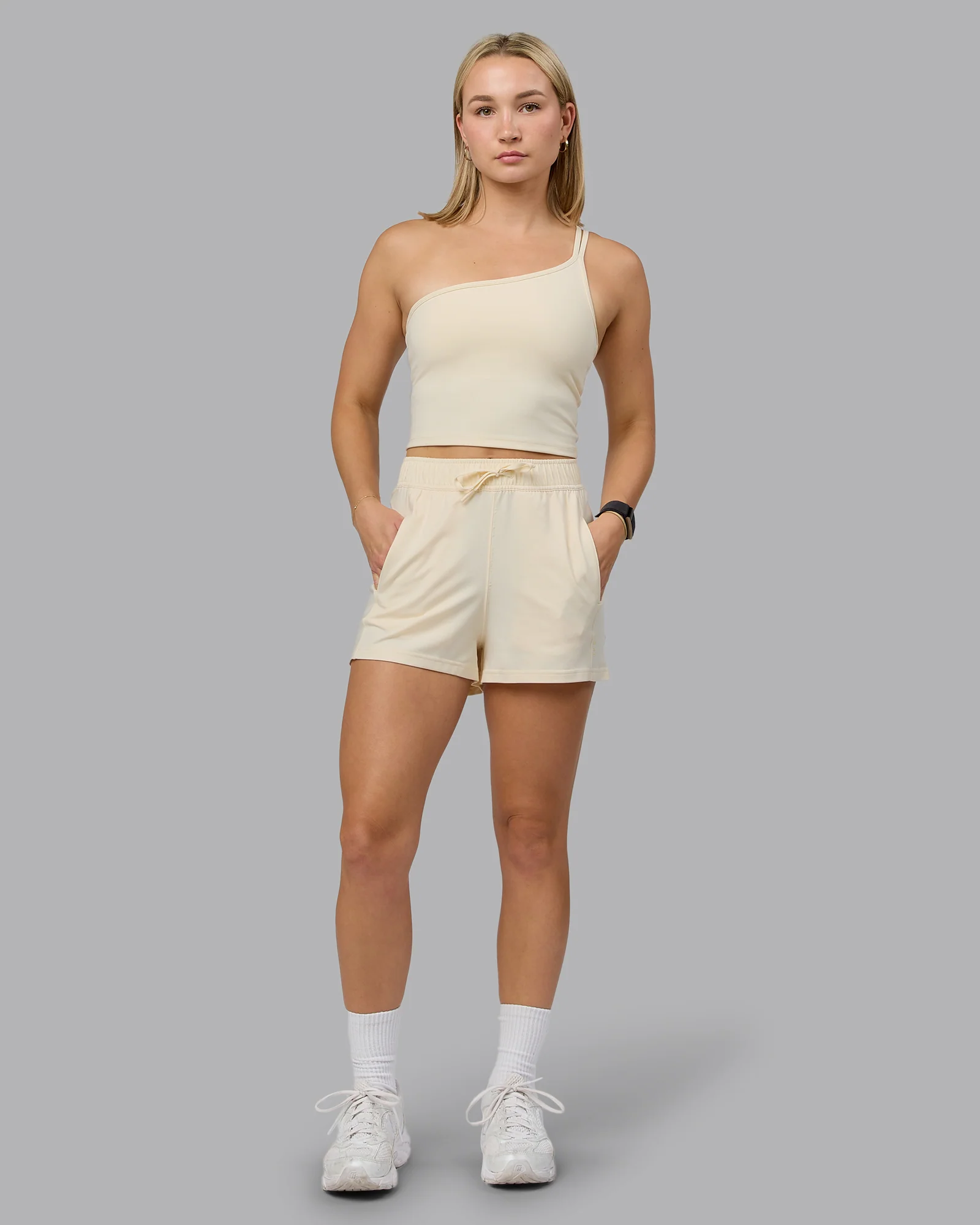 Restore CloudFLX Short - Ivory - Image 6